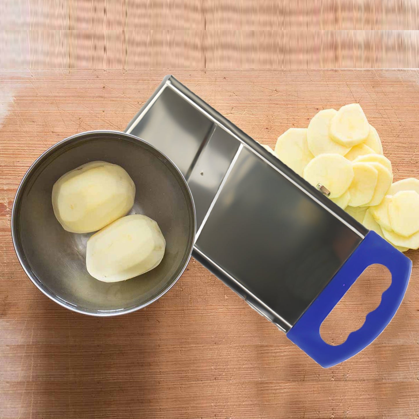 Plain Potato Slicer