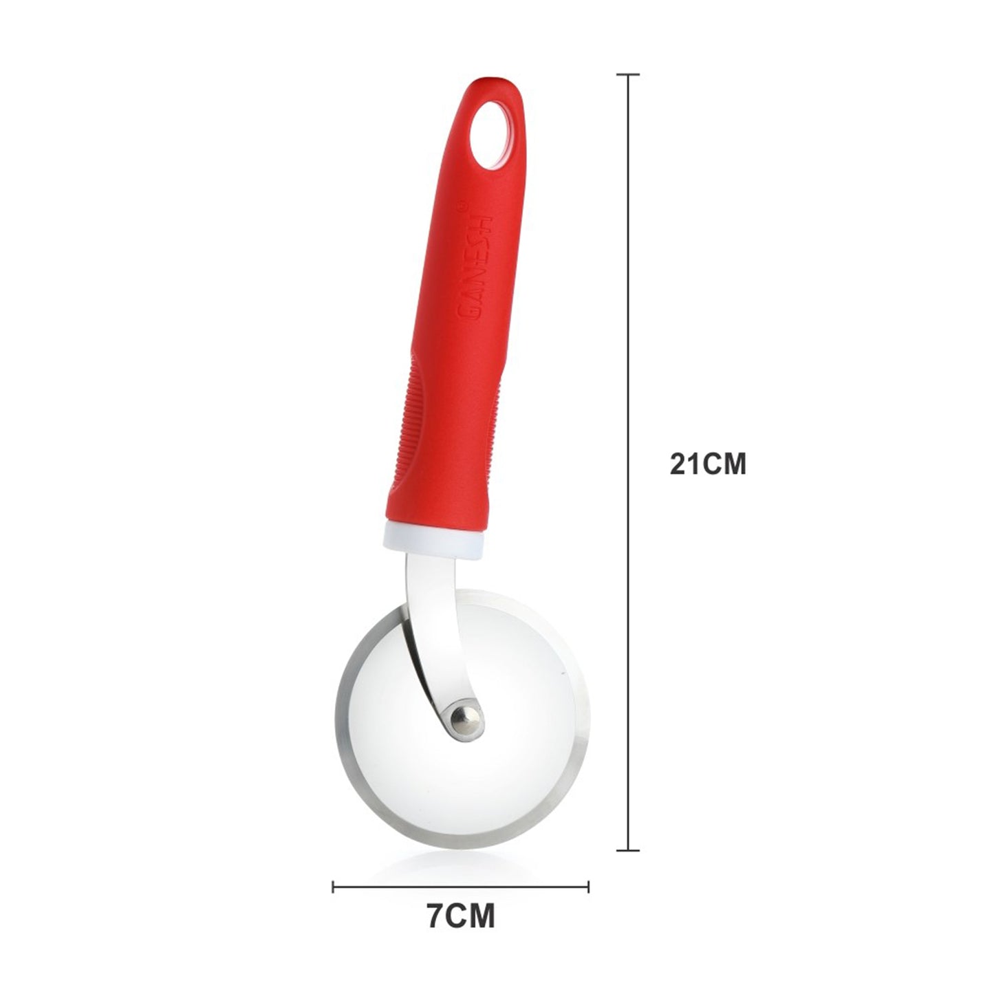 Ganesh Pizza-Pastry Cutter