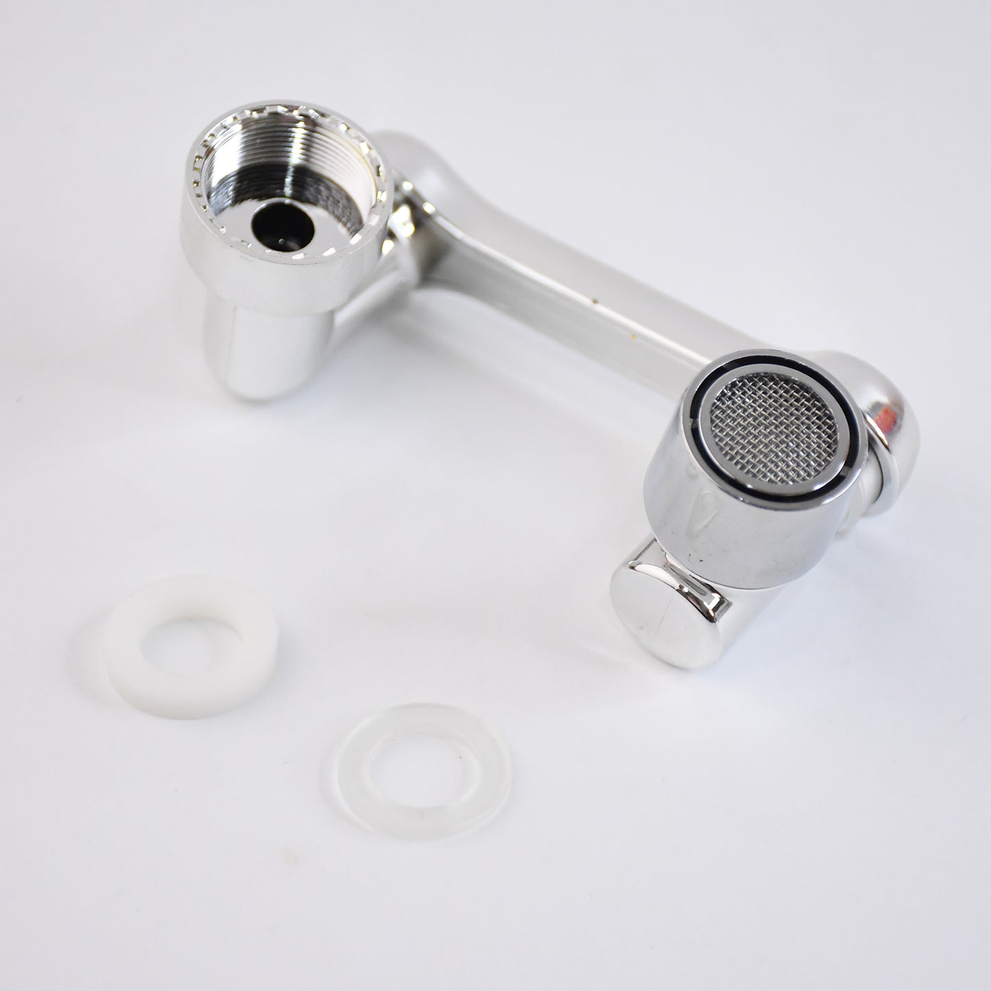 Universal Faucet Extension Splash-proof Nozzle