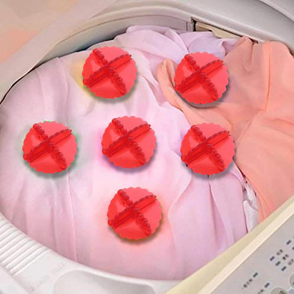 Laundry Washing Ball Wash (6pcs)