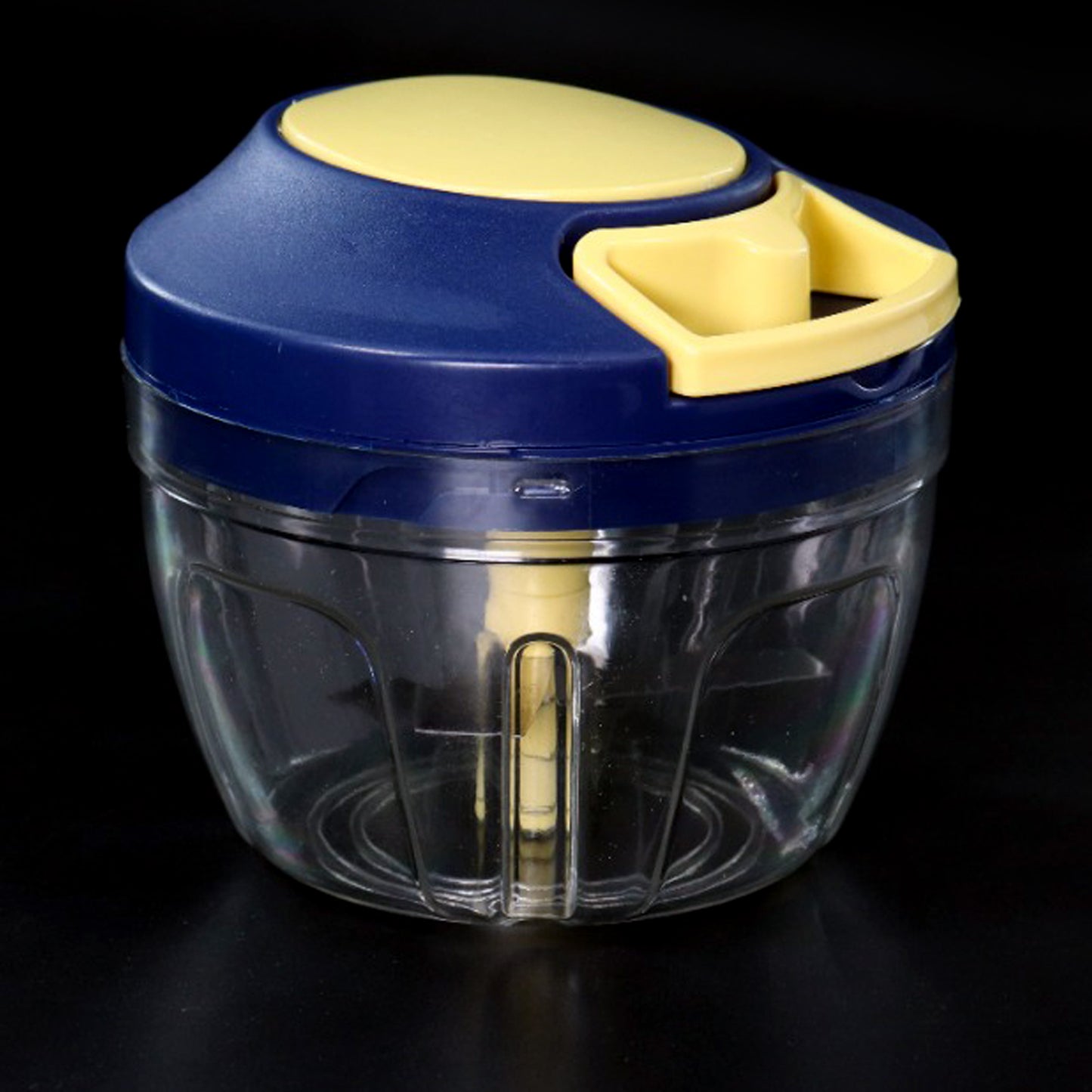 Pull Chopper With 4 Blades (650ml)
