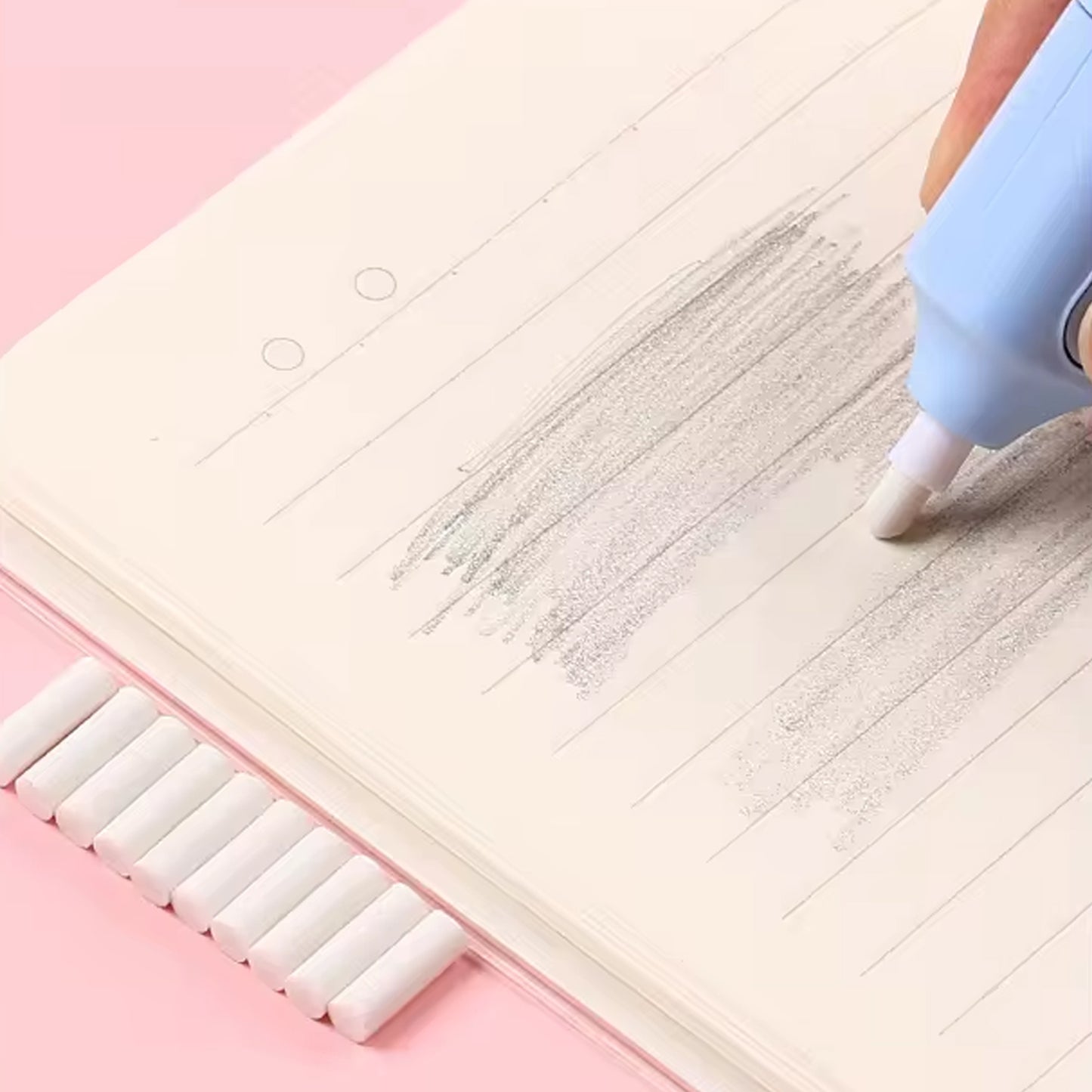 Electric Eraser Kit