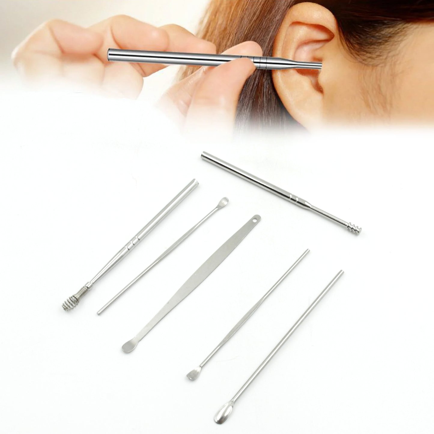 Ear Wax Removal Kit