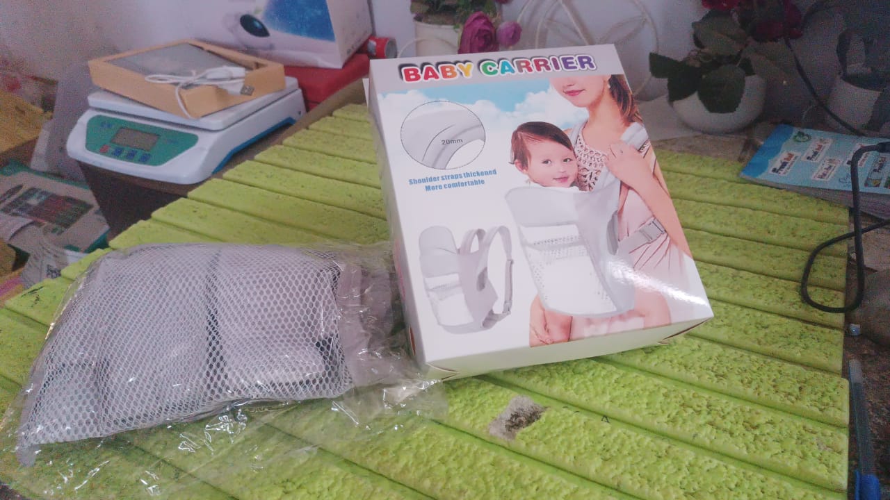 Ergonomic Baby Carrier Bag Baby Holder Carrier