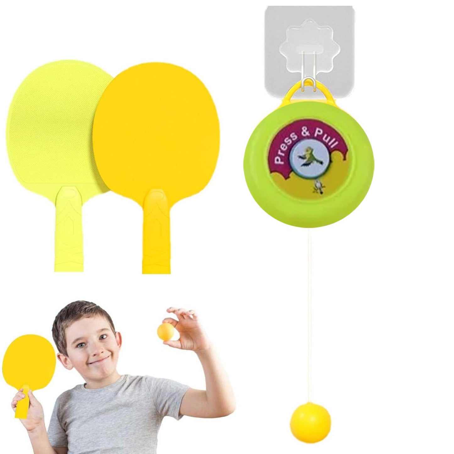Portable Indoor Hanging Table Tennis
