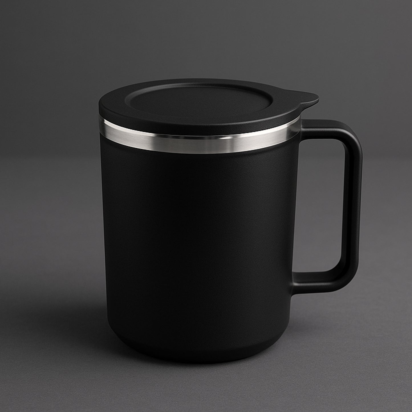 Apex Mug with Silicone Lid