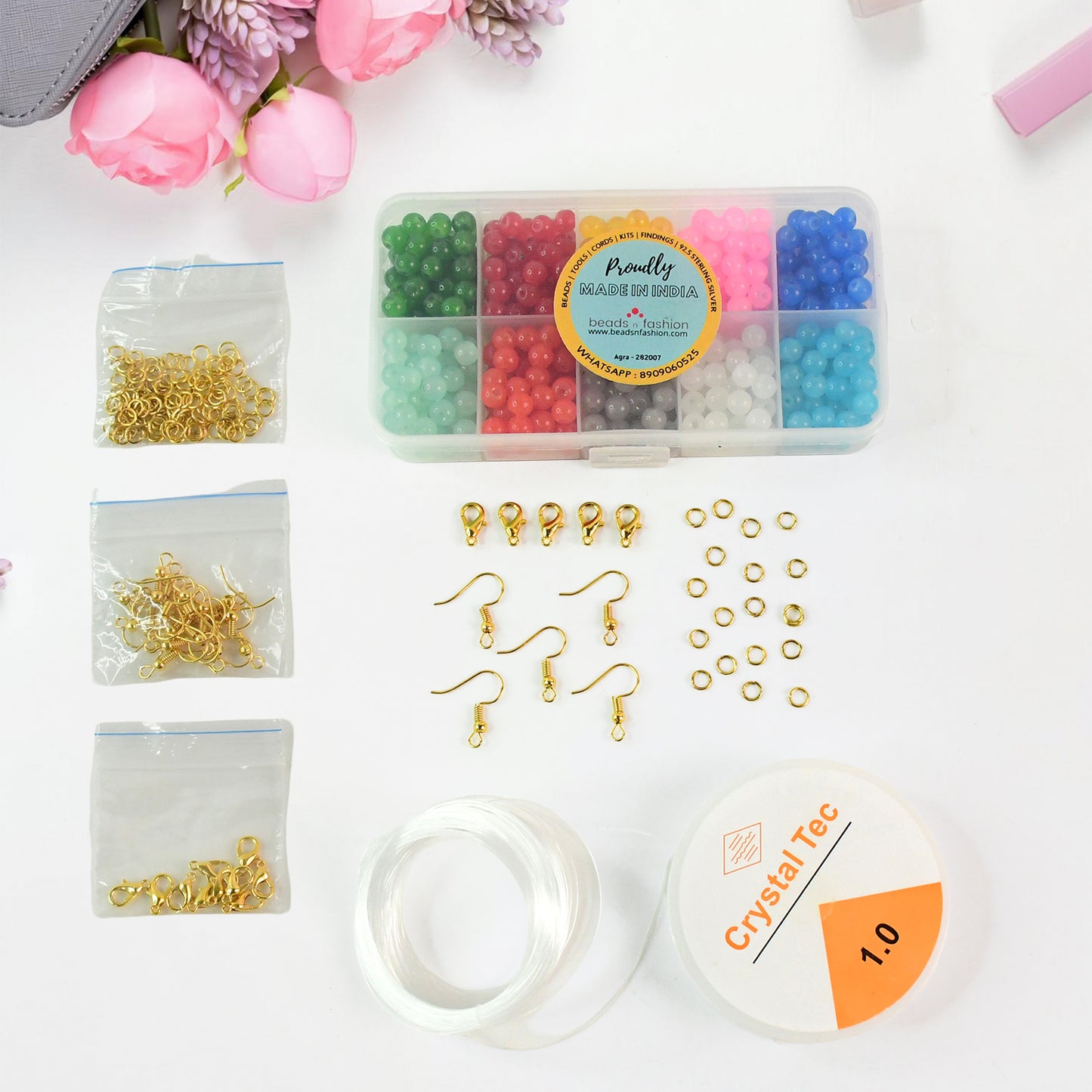 Premium DIY Jewellery Making Kit