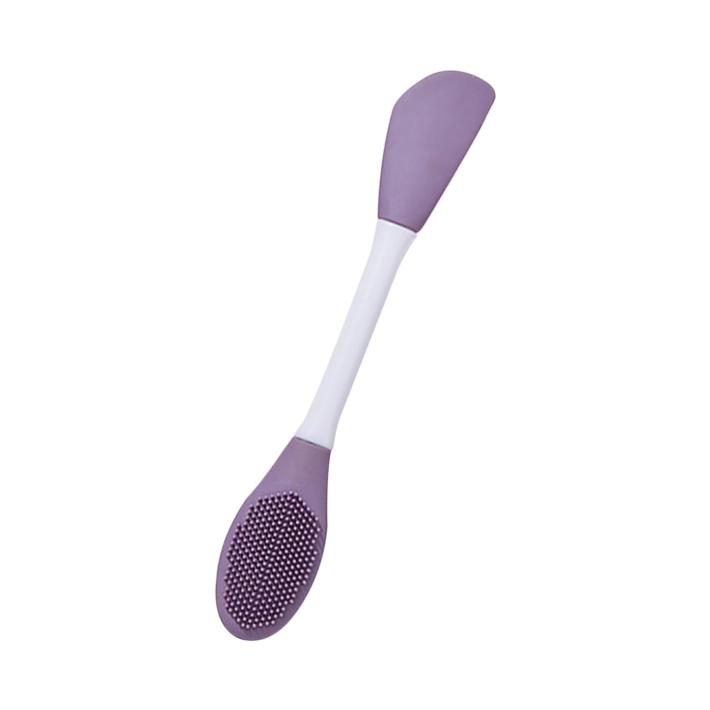 Double-headed Silicone Mask Brush & Face Cleansing