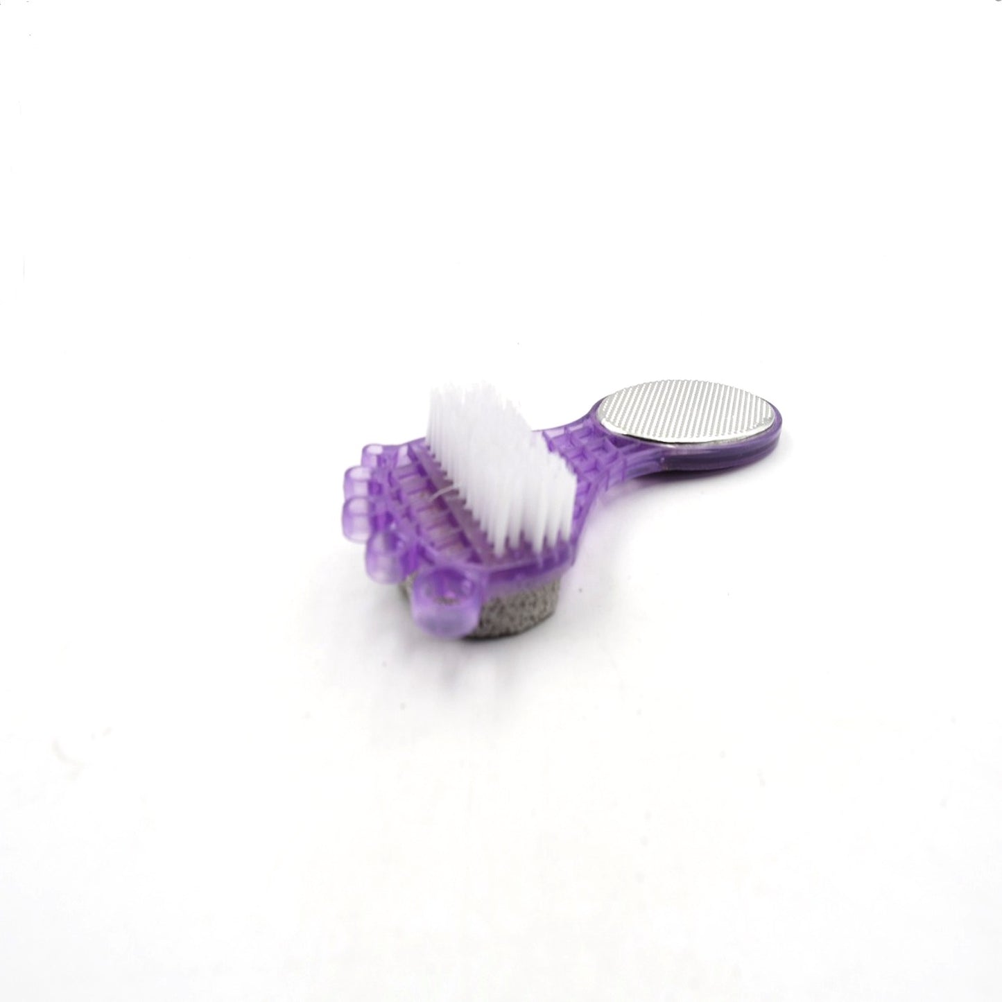 4 In 1 Pedicure Tool For Rough Dry Feet