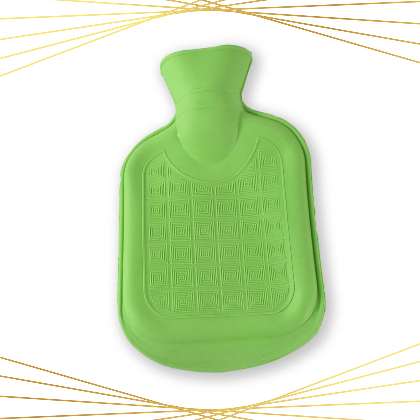 Hot Water Bottle Bag (Mix Color)