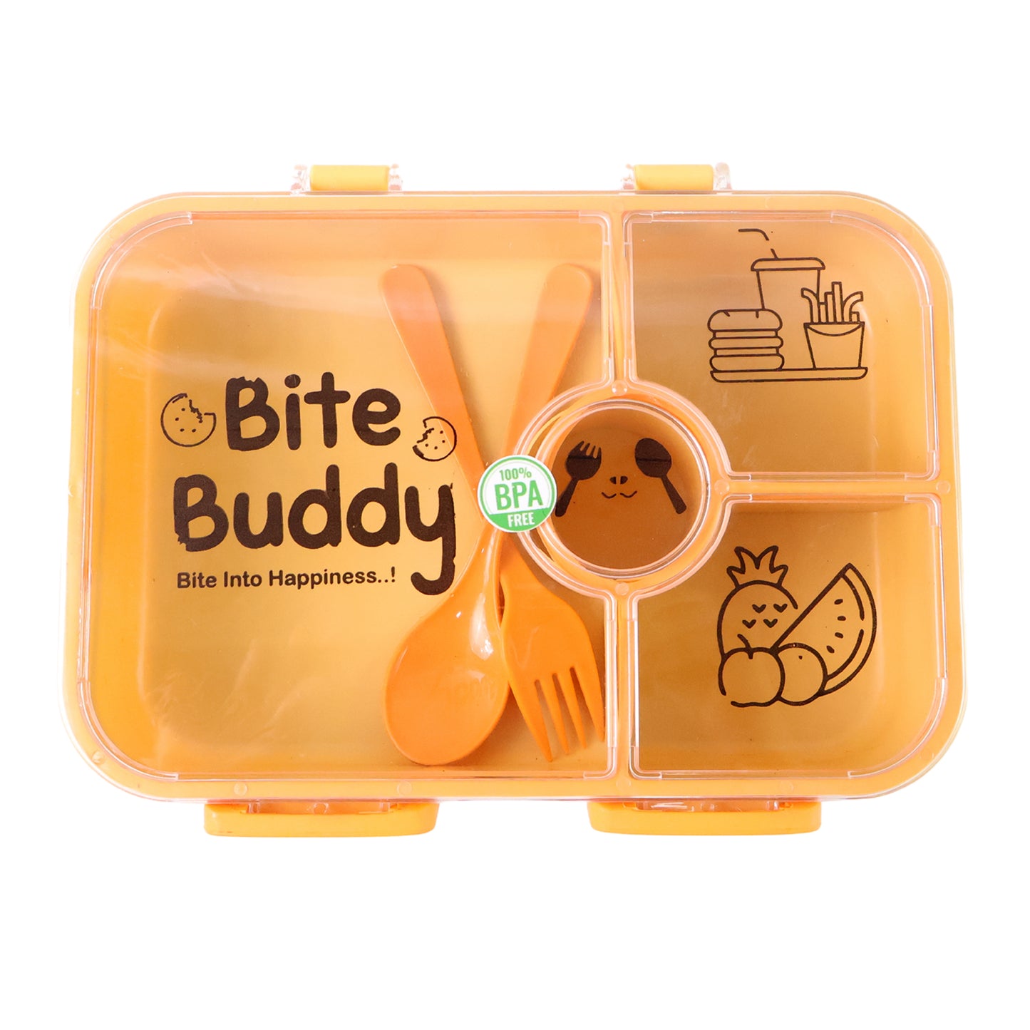 Bite Buddy Lunch Box