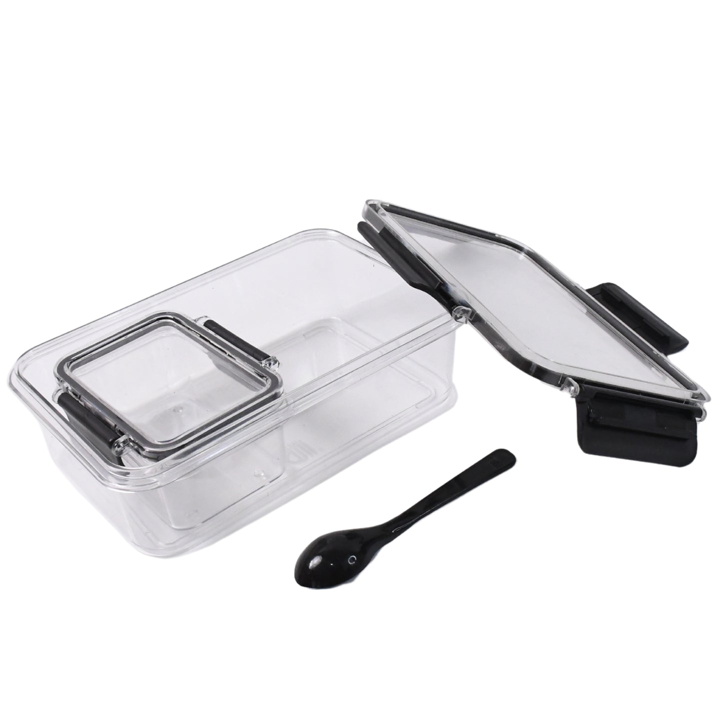 Plastic Lunch Box