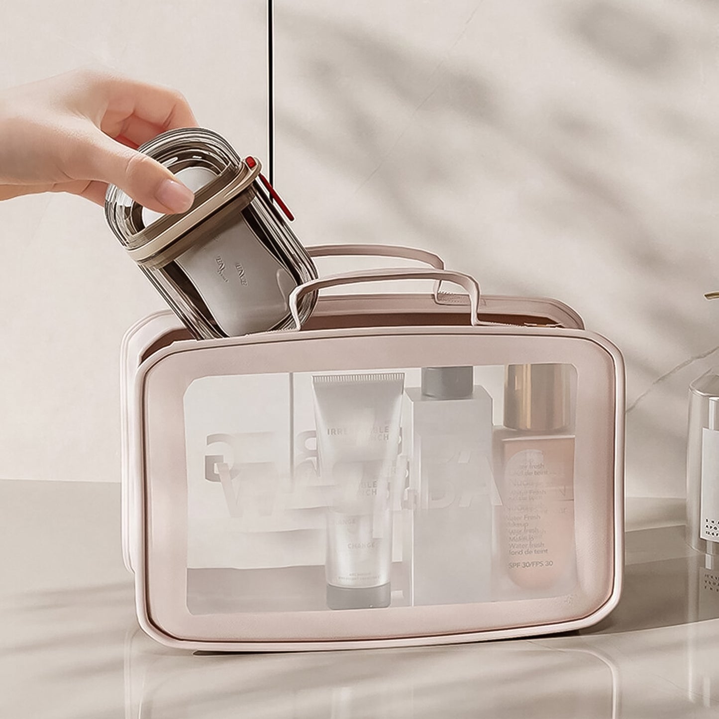 Waterproof Travel Soap Box