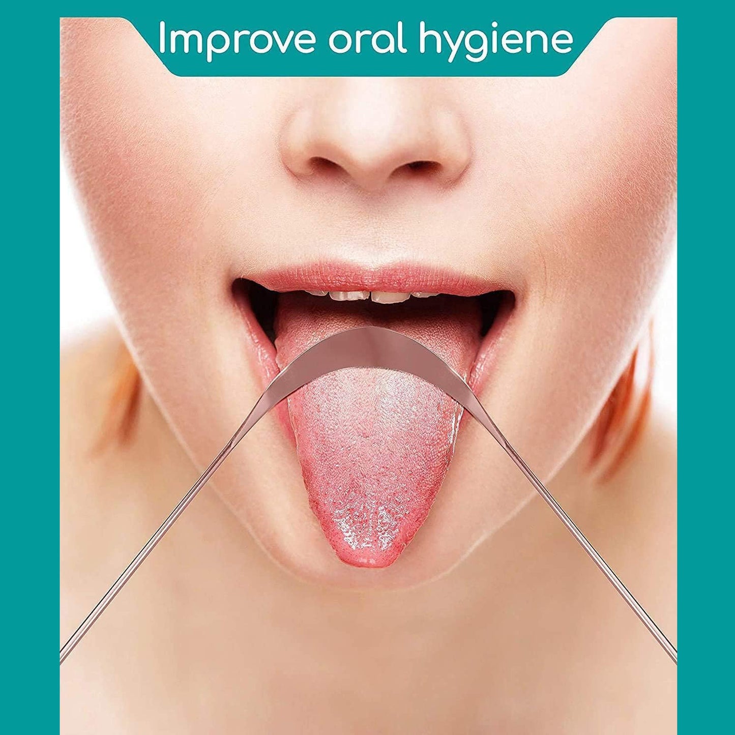 Tongue Cleaner For Kids & Adults
