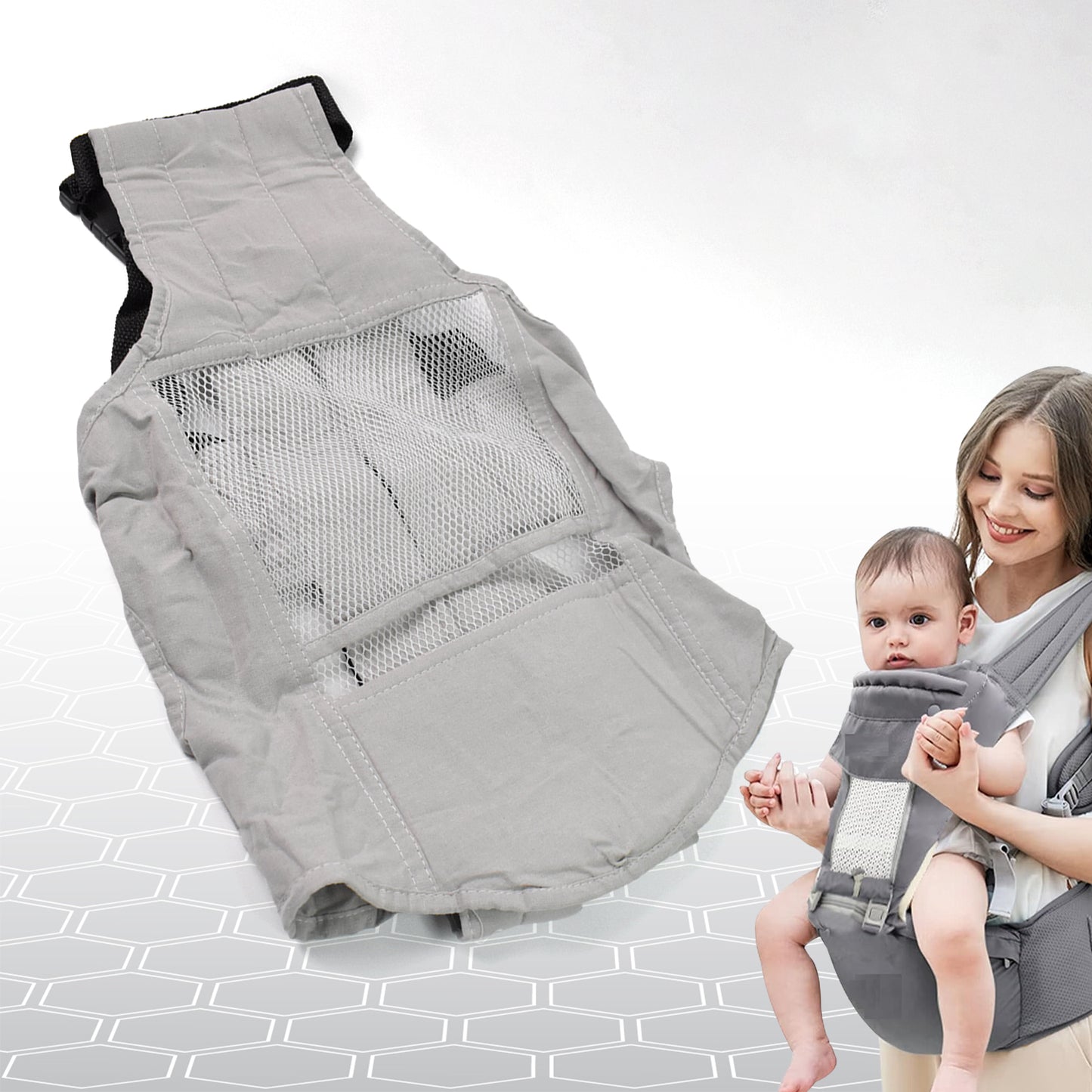Ergonomic Baby Carrier Bag Baby Holder Carrier