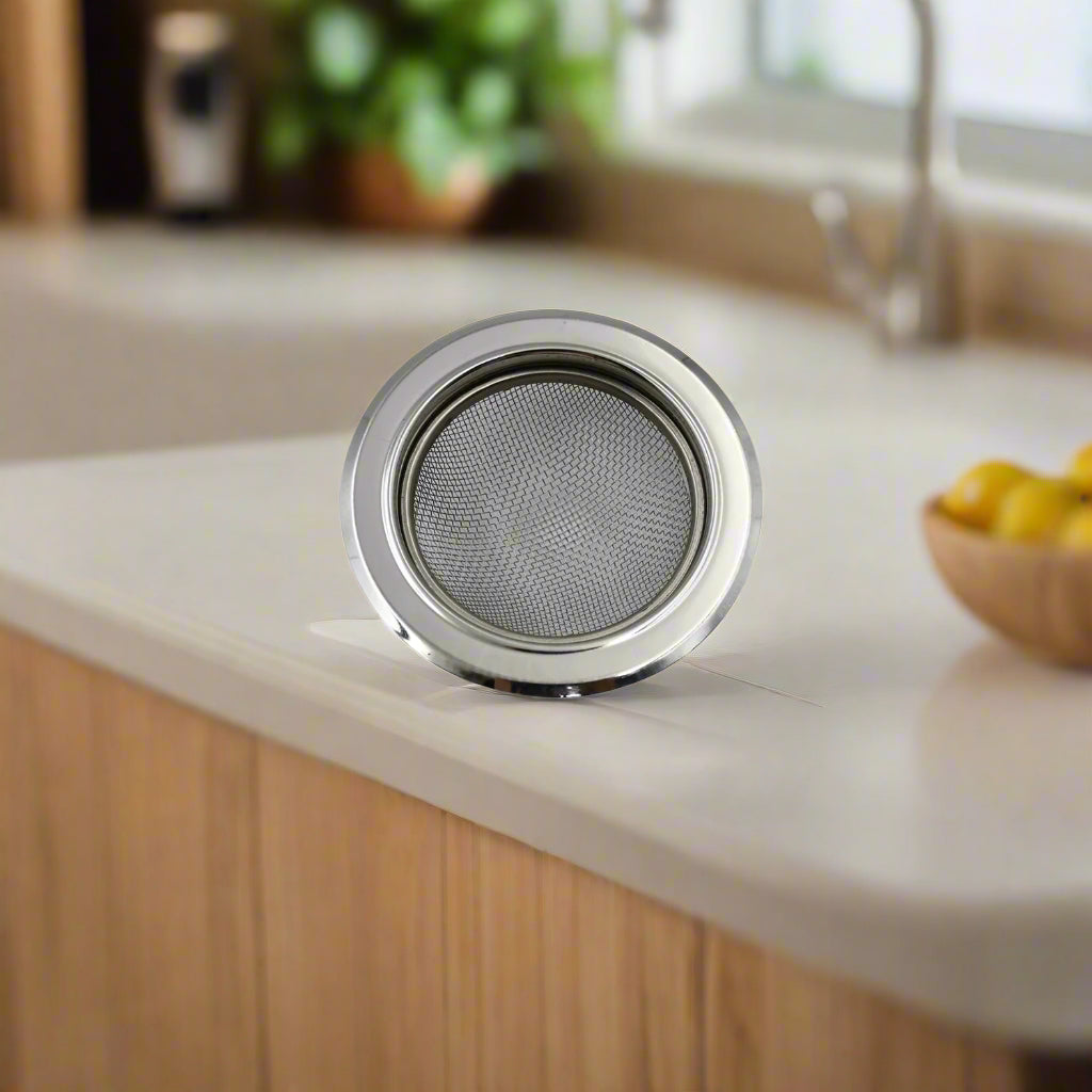 Stainless Steel Sink Strainer