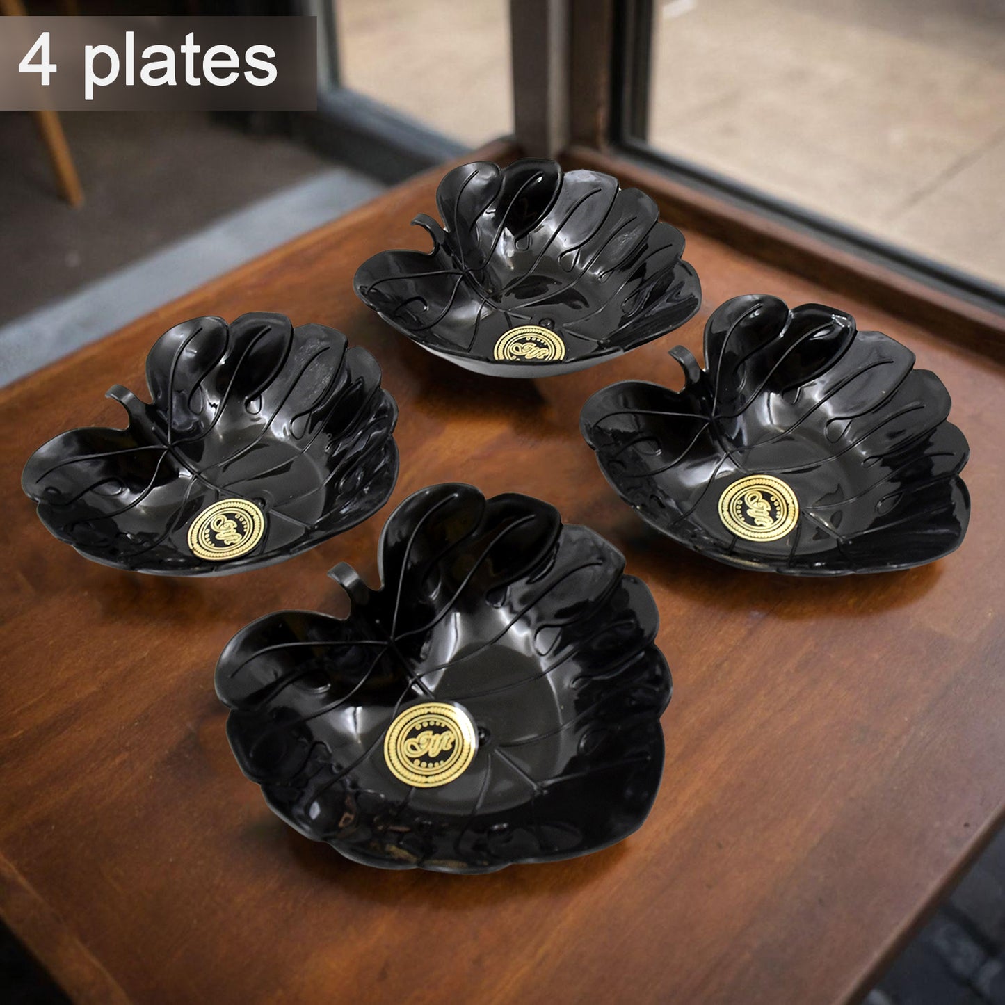 A 1 Ceramic Tea Cups Mug Set With Serving Bowl (8 Pcs Set)