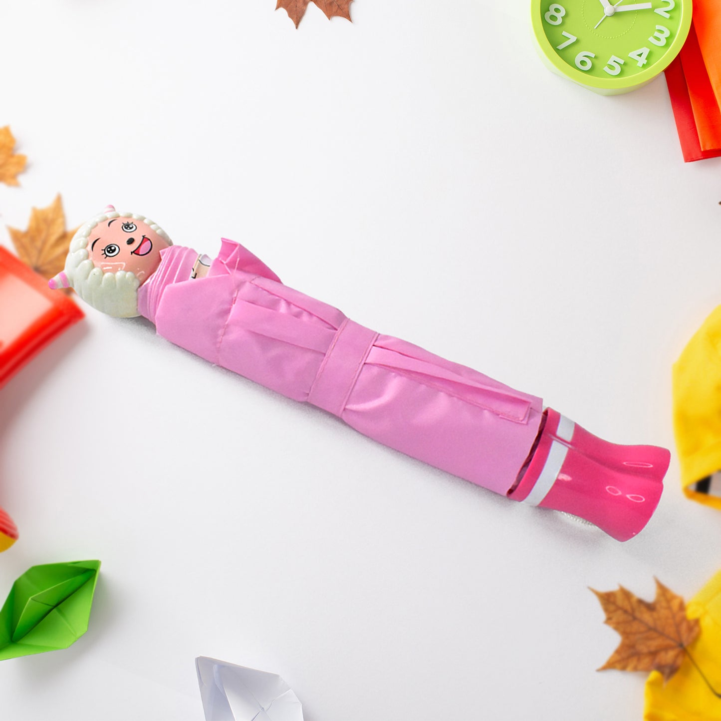 Cartoon Shape Umbrella (Mix Design Color)