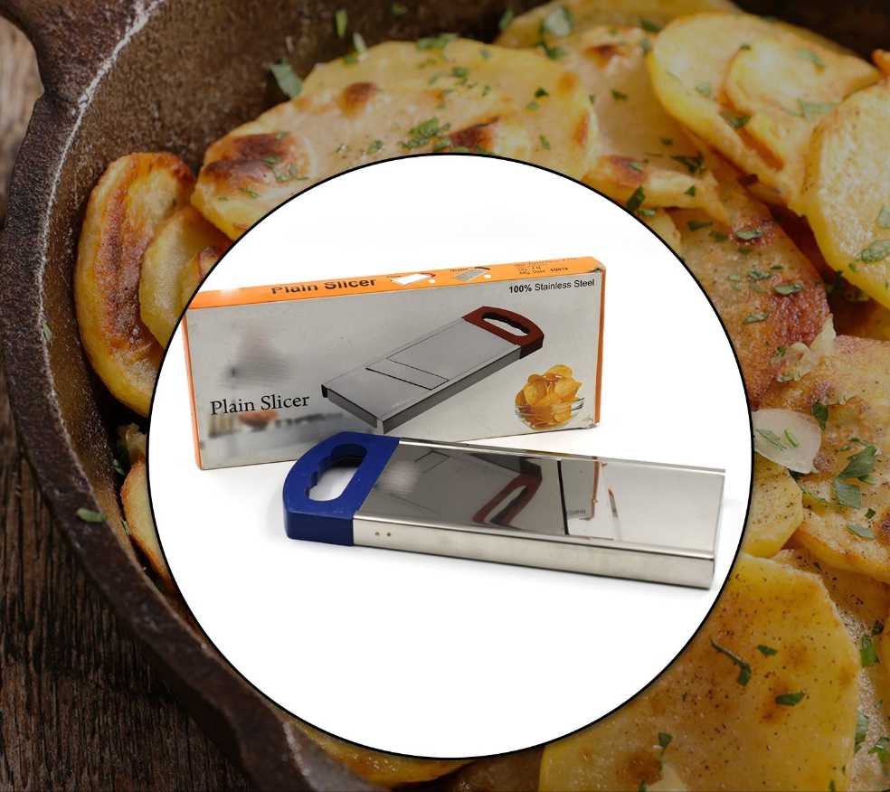 Plain Potato Slicer
