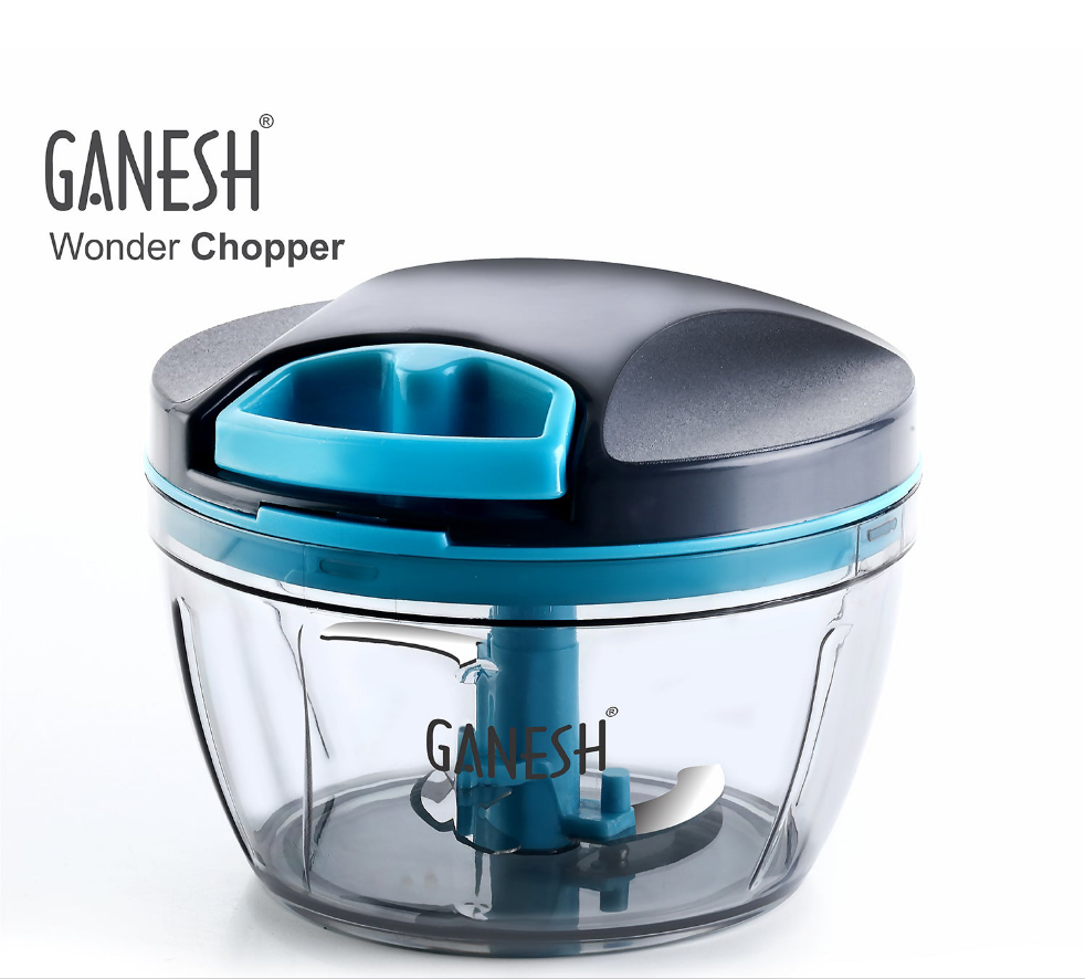 Ganesh Wonder Chopper Grey (470ml)