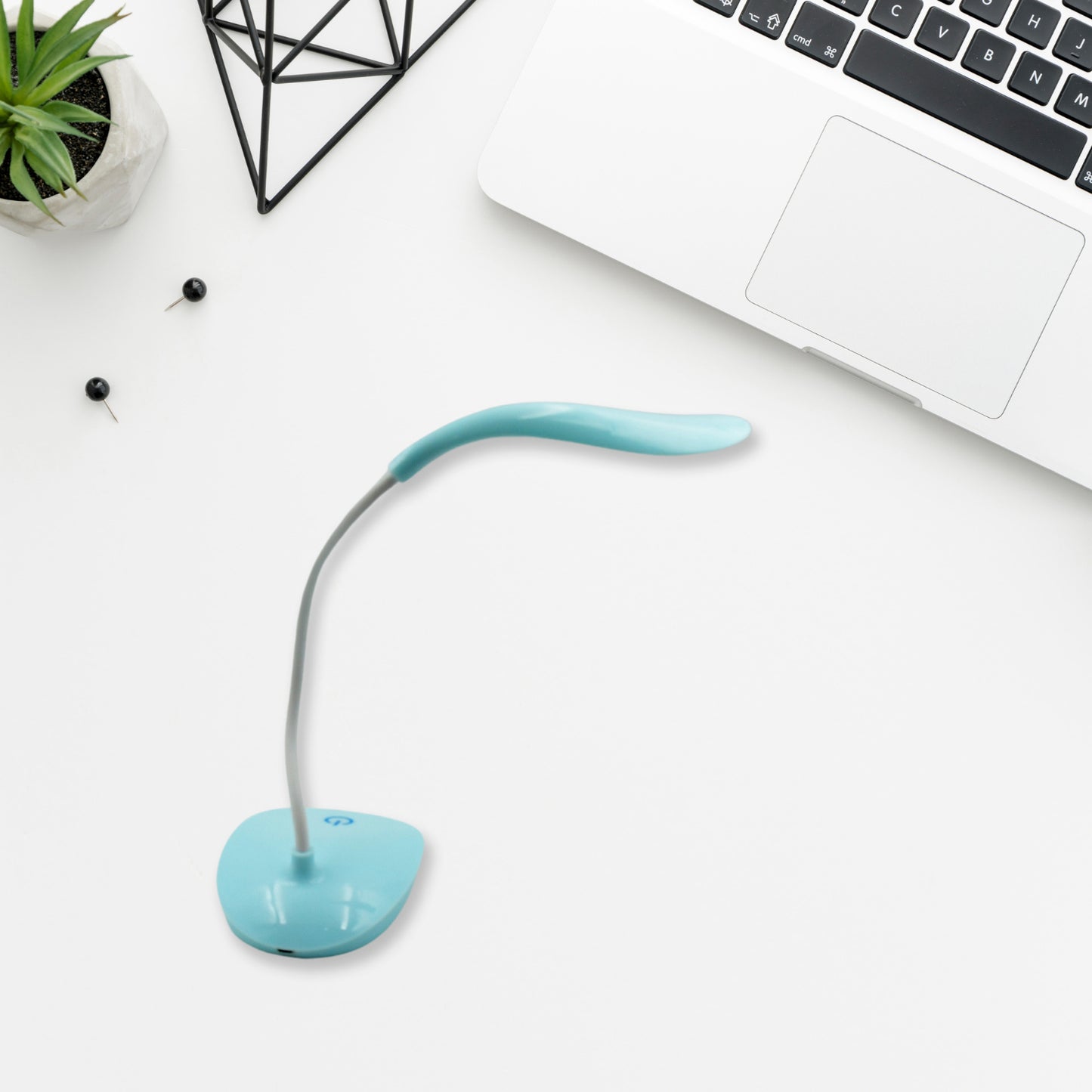 Study Lamp Rechargeable LED Touch On Off Switch
