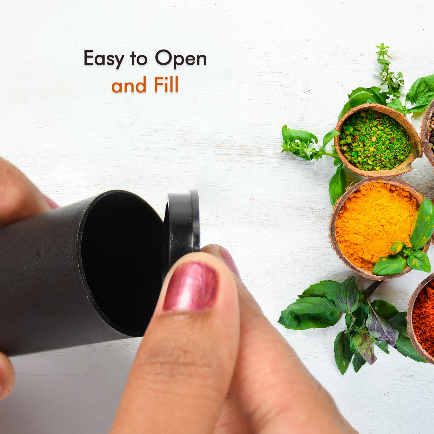 Salt Pepper Dispenser