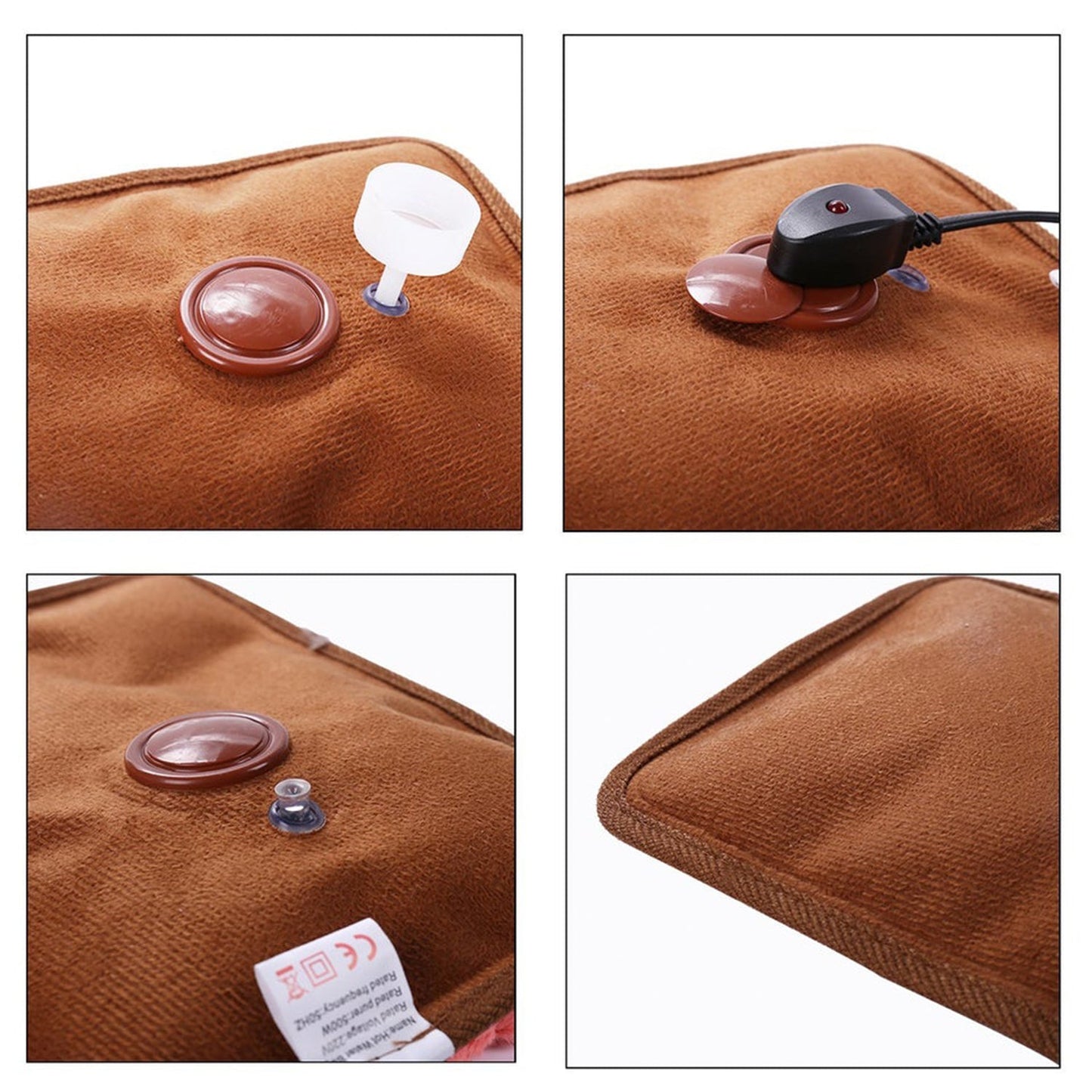 Rechargeable Heating Bag & Heating Pad