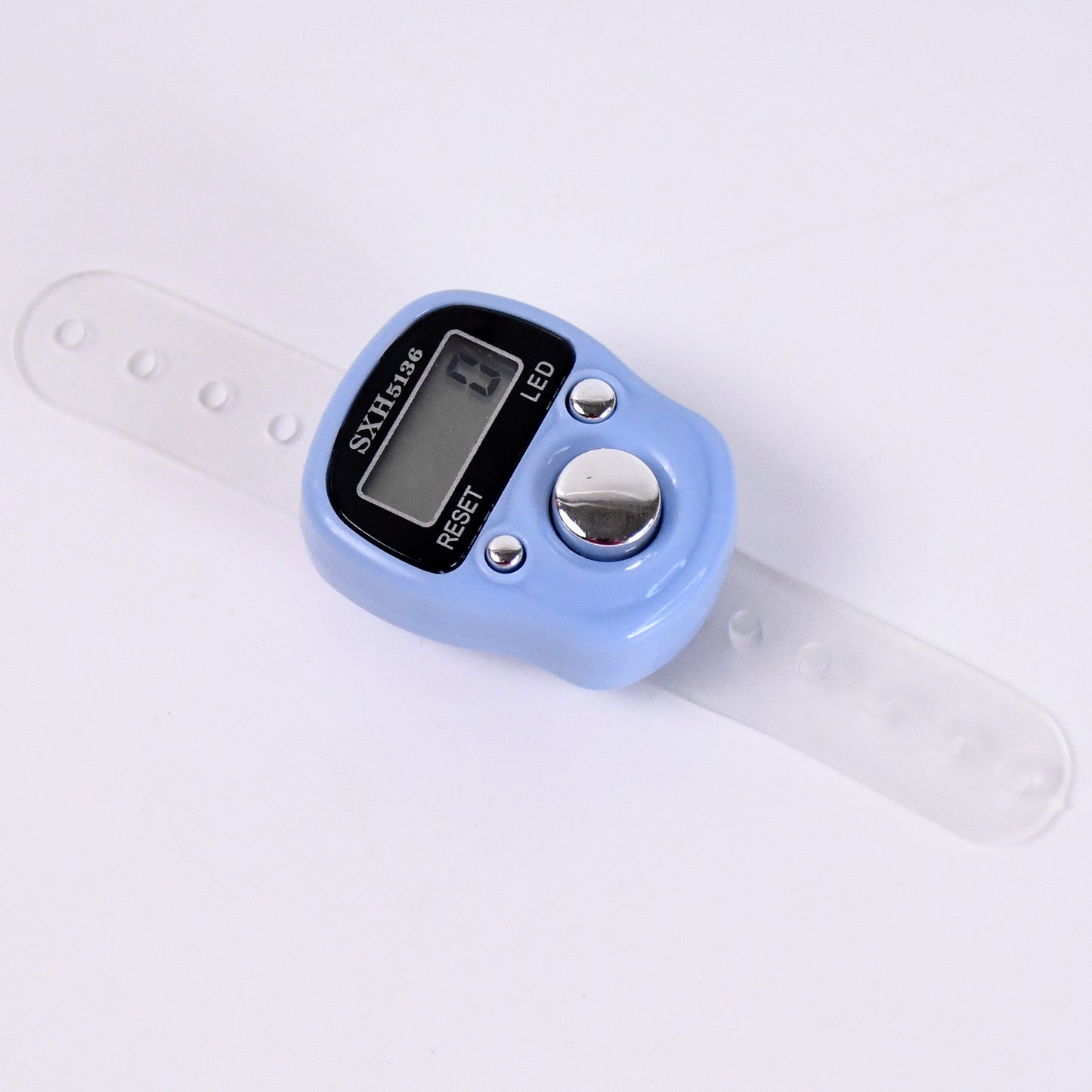 Digital Finger Counter