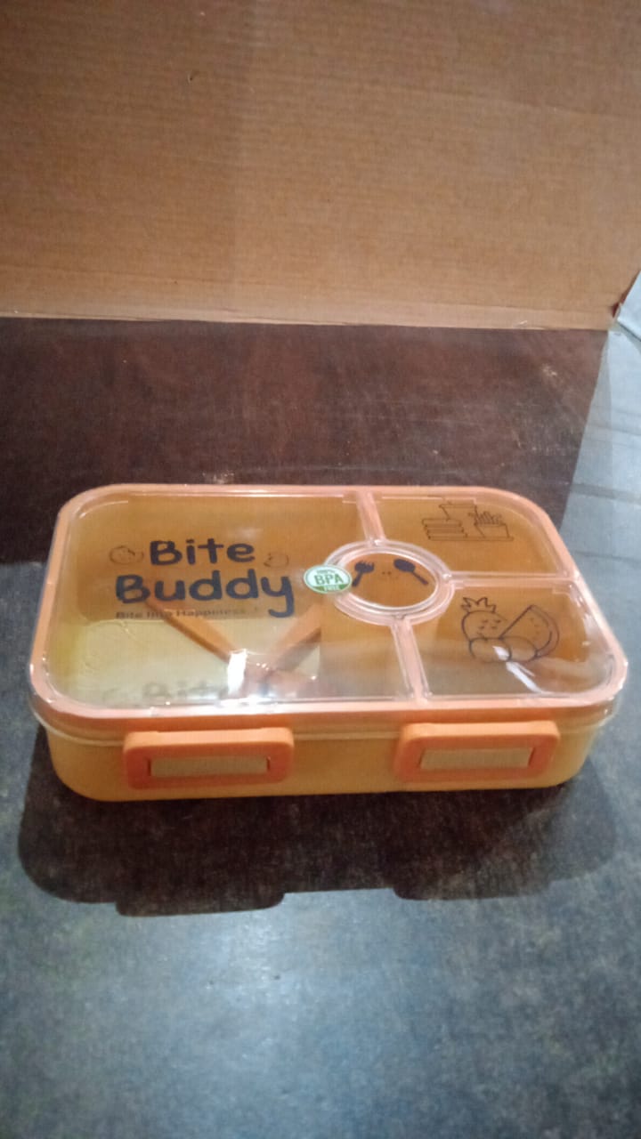 Bite Buddy Lunch Box