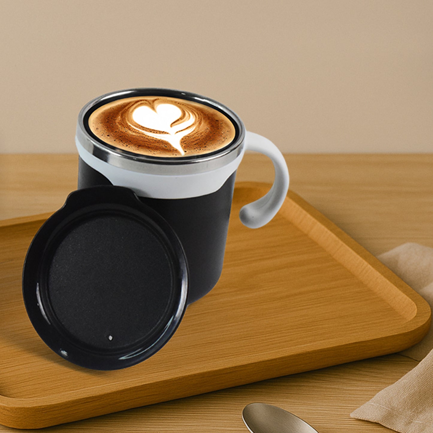Premium Mocha Mug Set of 2
