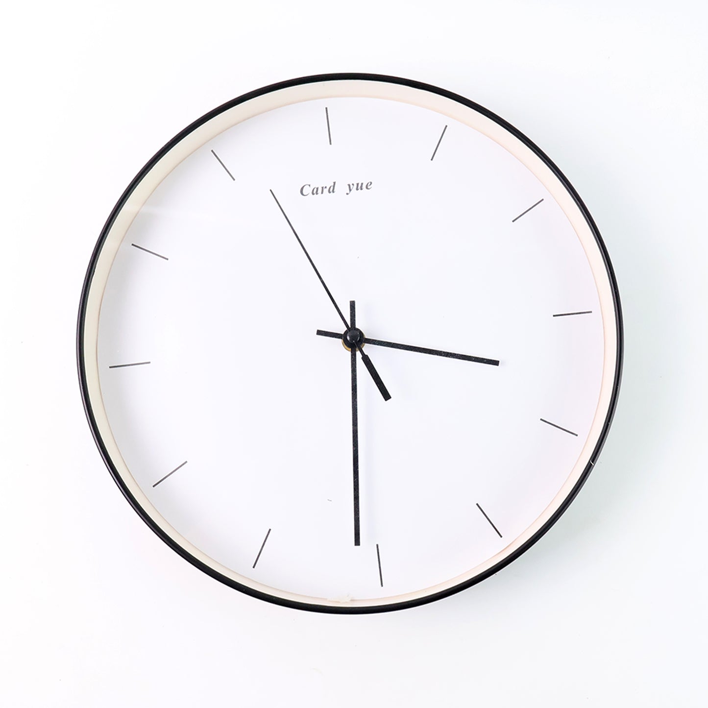 Minimalist Wall Clock