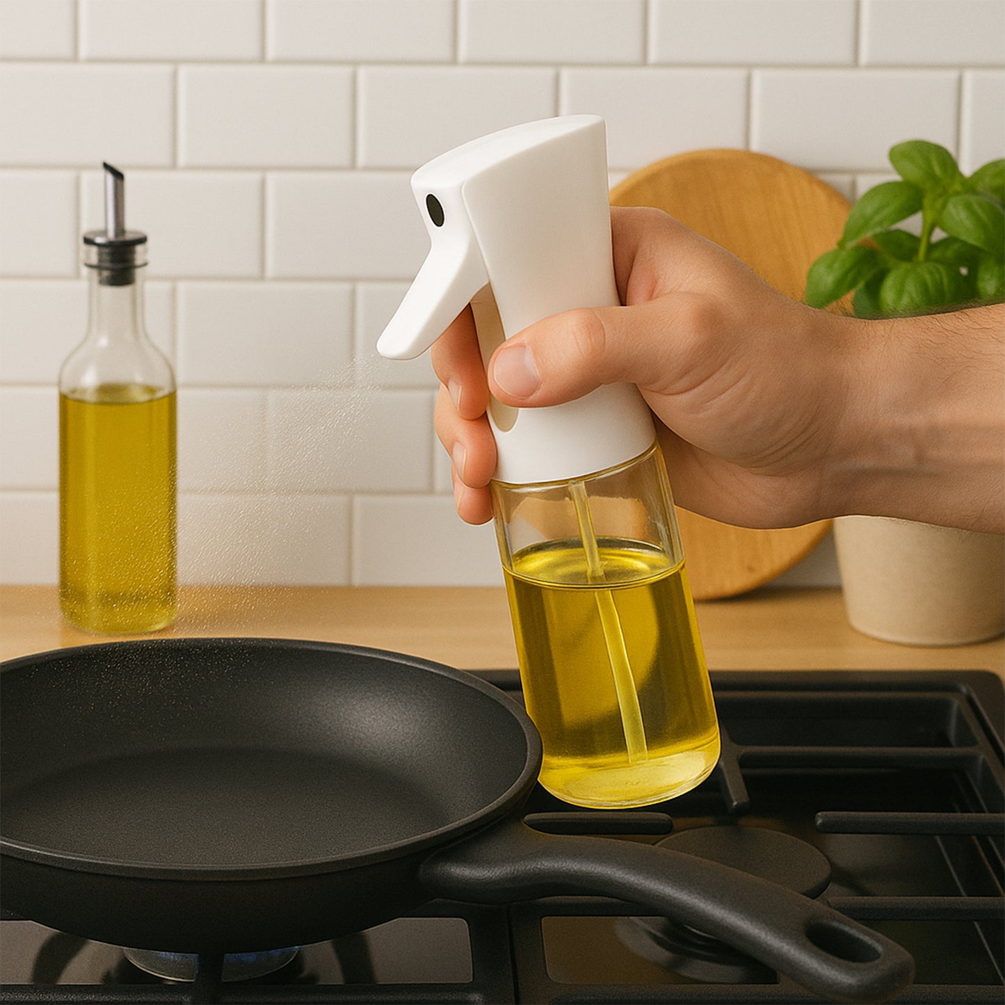 Multipurpose Spray Bottle Approx 200ml