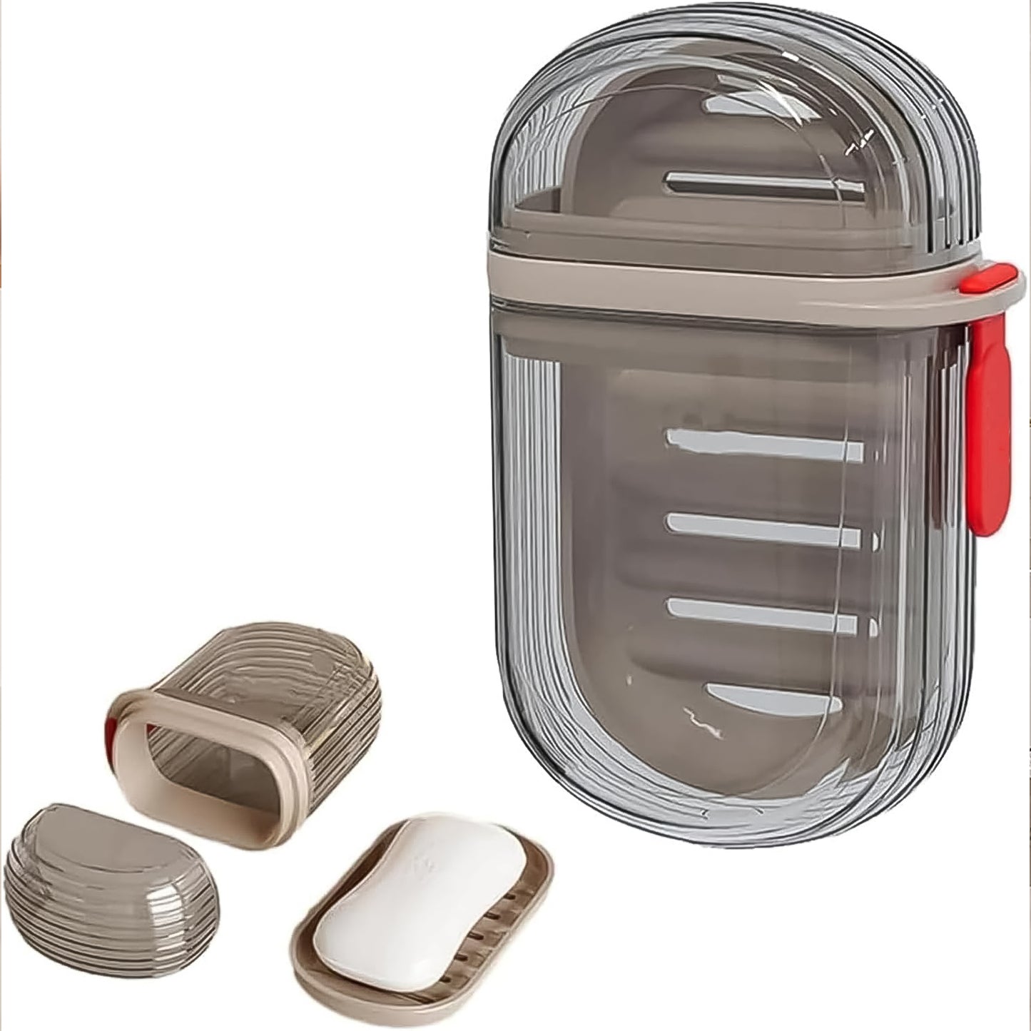 Waterproof Travel Soap Box
