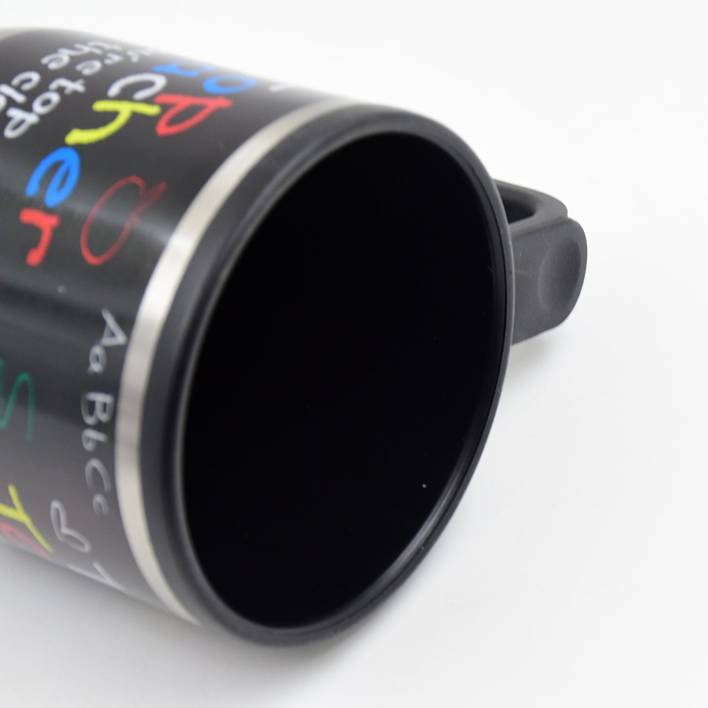 Stainless Steel Vacuum Glass Insulated Glass Coffee Mug
