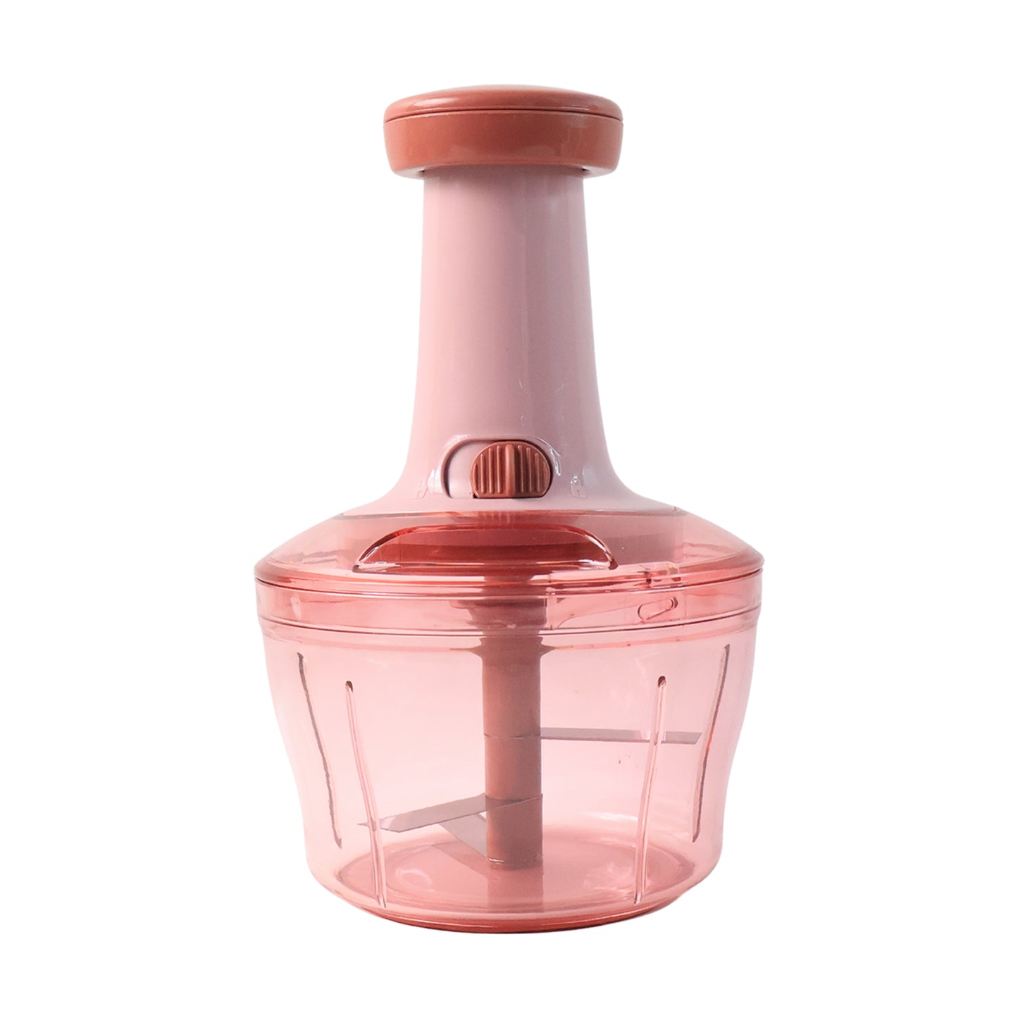 Apex Smart Manual Vegetable Chopper With 800 Ml Capacity