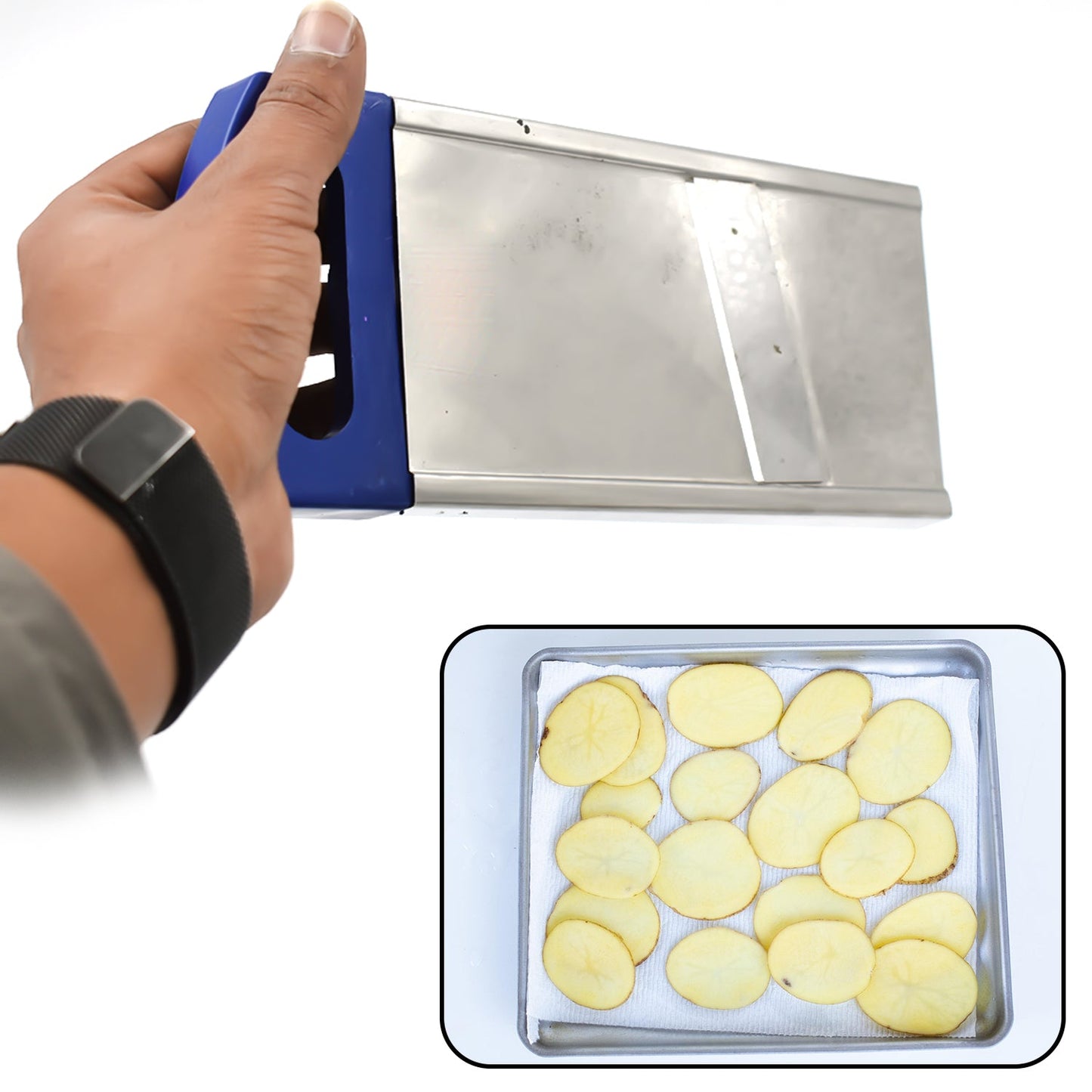 Plain Potato Slicer