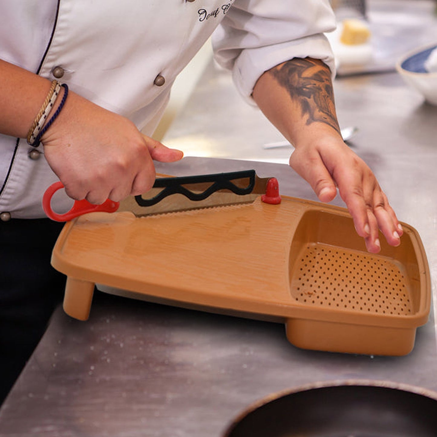 Cut N Wash Chopping Board