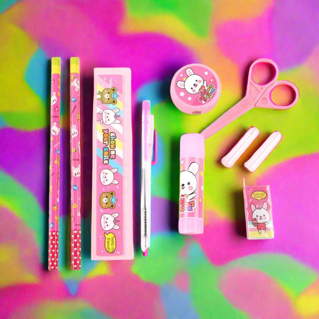 Stationary Gift Set For Kids