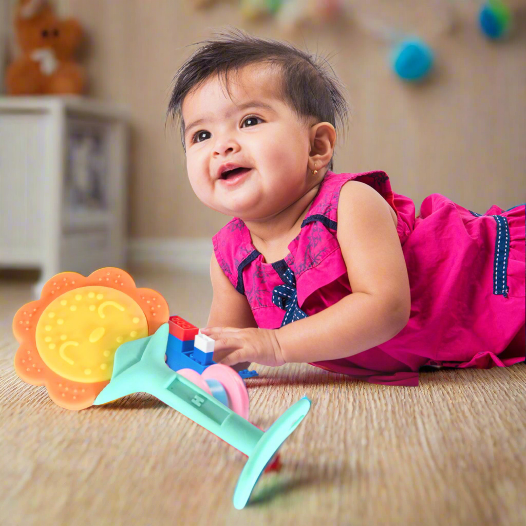 Baby Silicone Teether