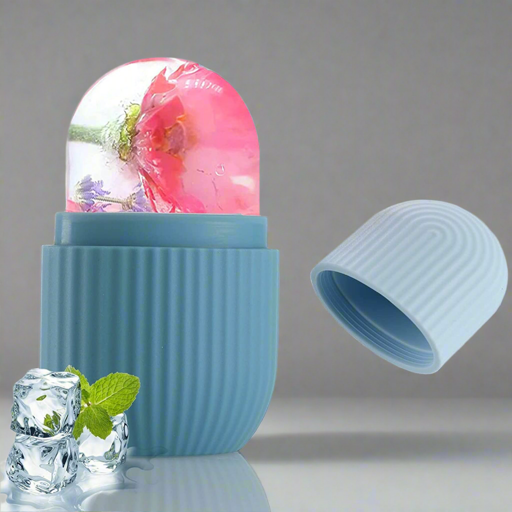 Beauty Ice Roller For Face (Multicolour)