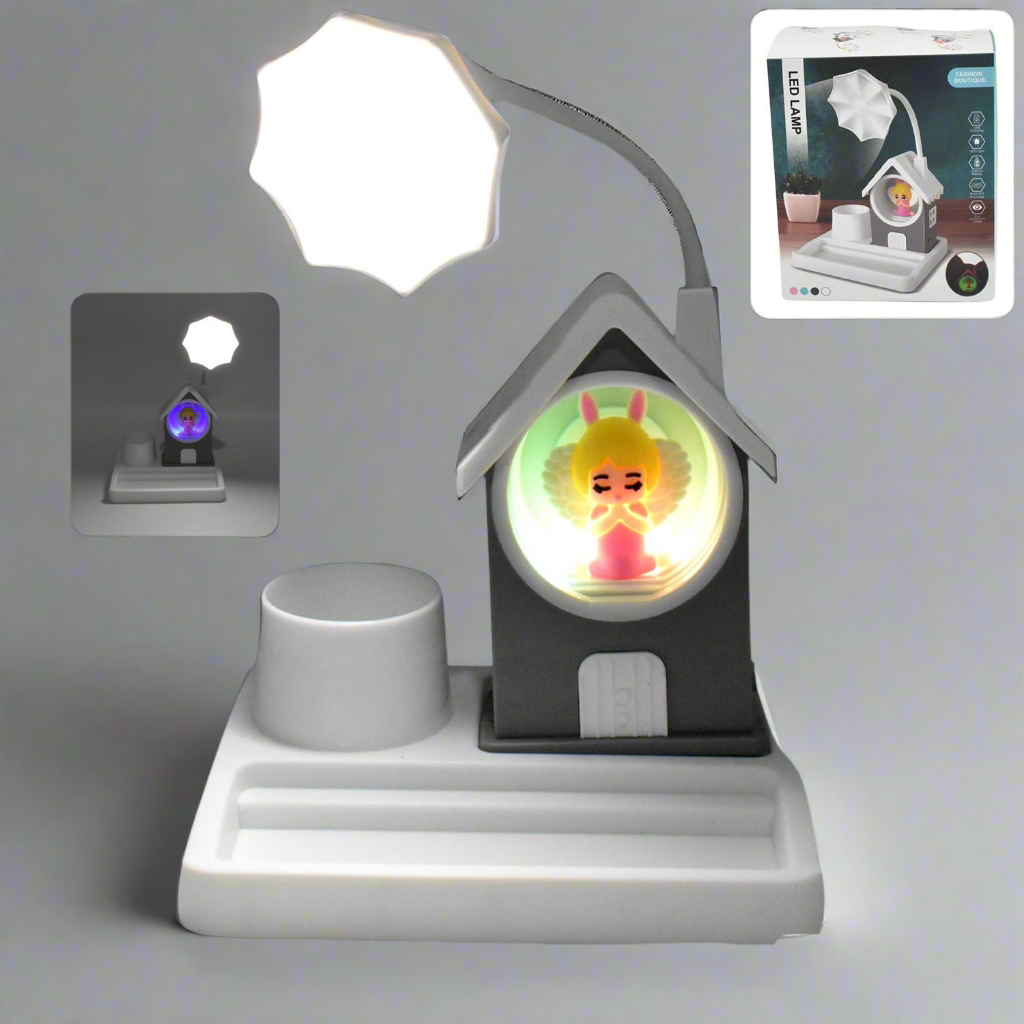 Cute Led Desk Lamp