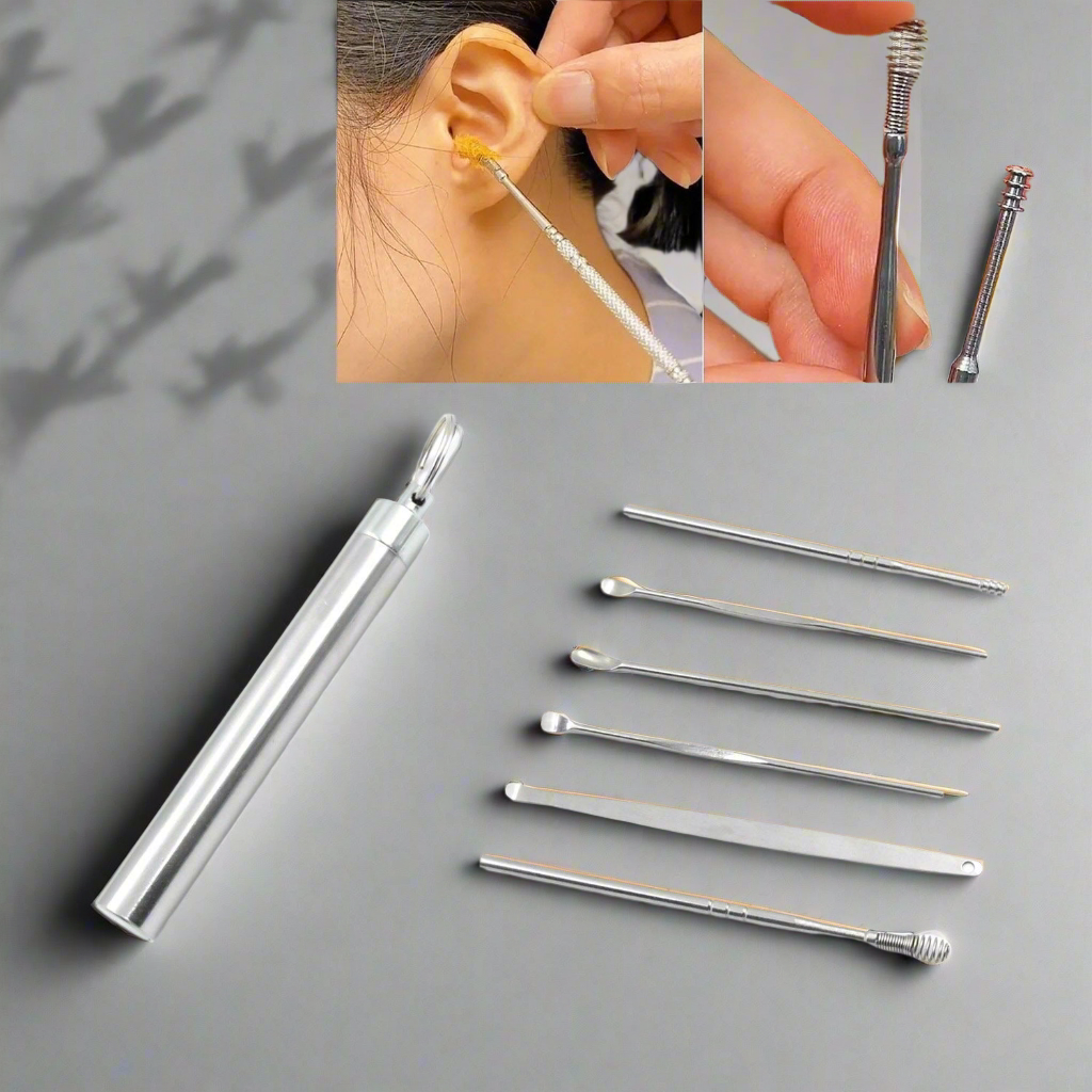 Ear Wax Removal Kit