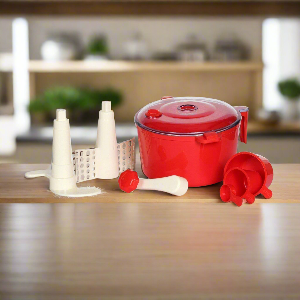 Dough Maker Machine With Measuring Cup (Atta Maker)