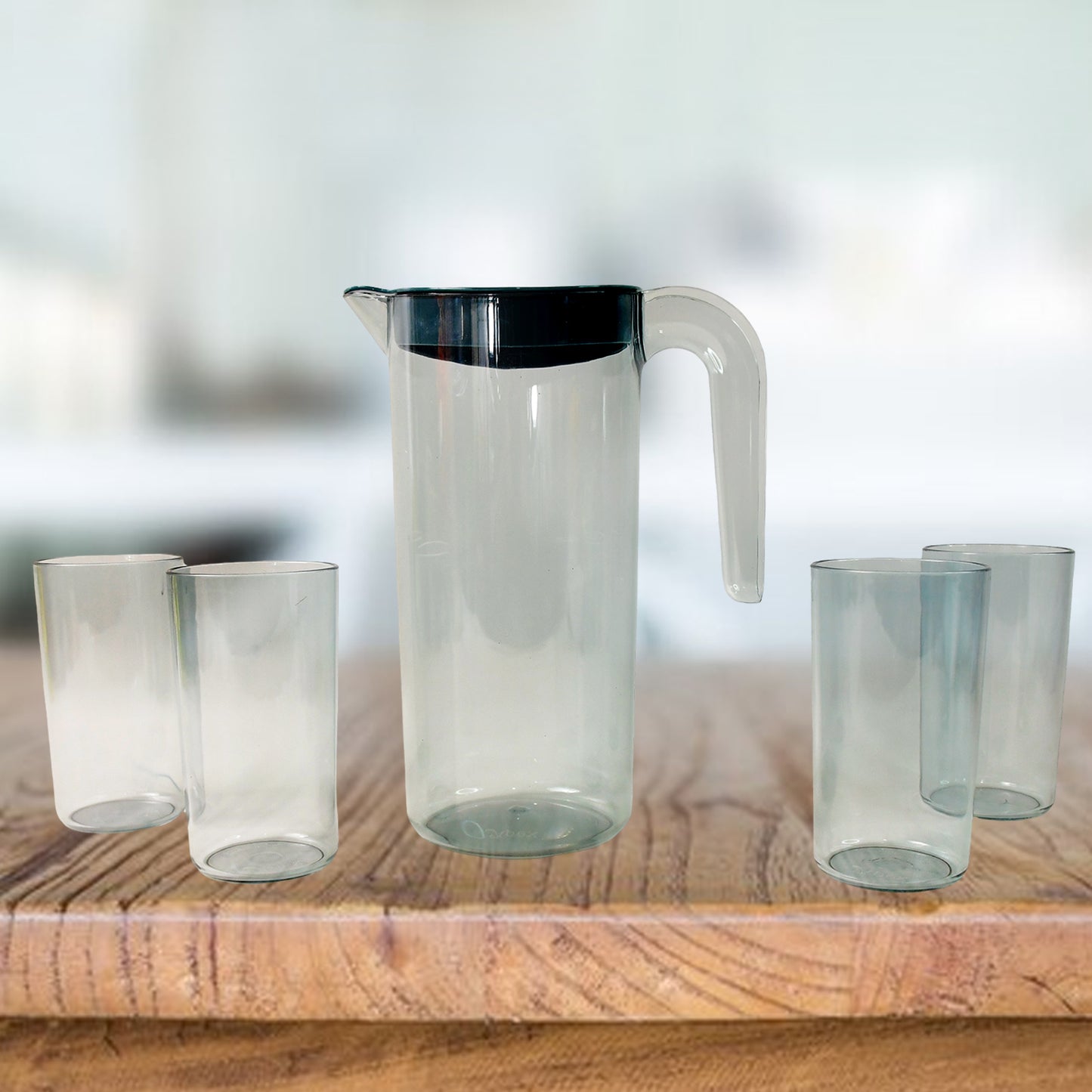 Apex Crystal Premium Jug Set