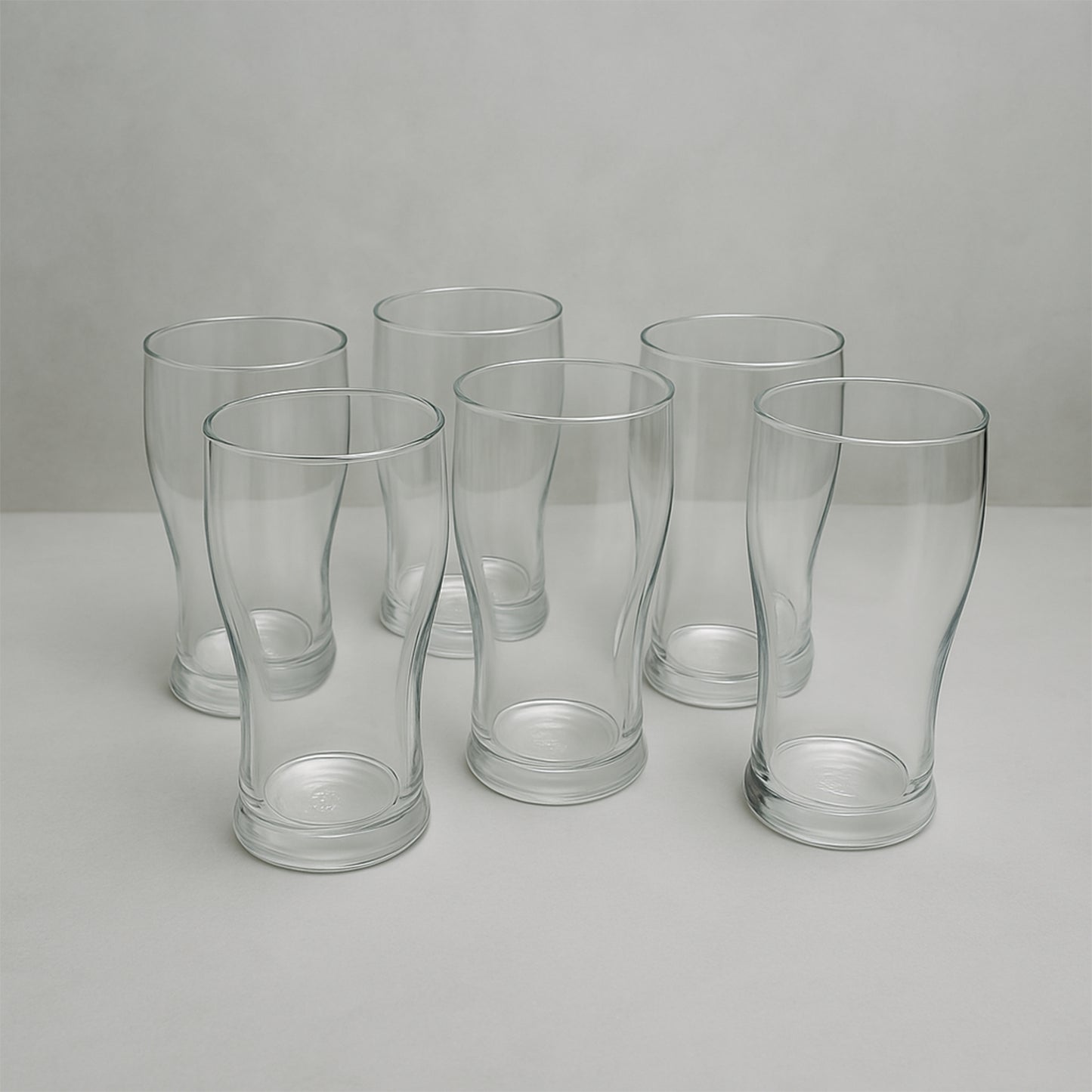 Apex Vista Unbreakable Pitcher Glass Set 350 Ml (Approx) 6-piece
