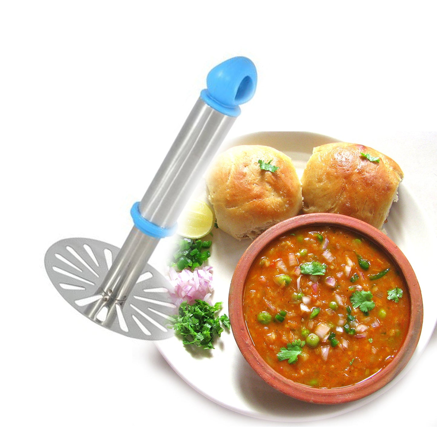 Stainless Steel Potato Masher