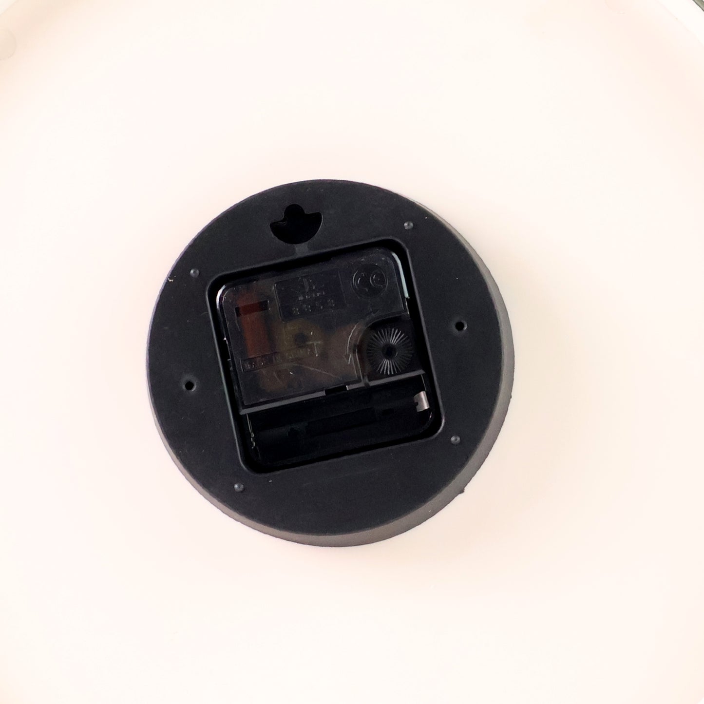 Minimalist Wall Clock