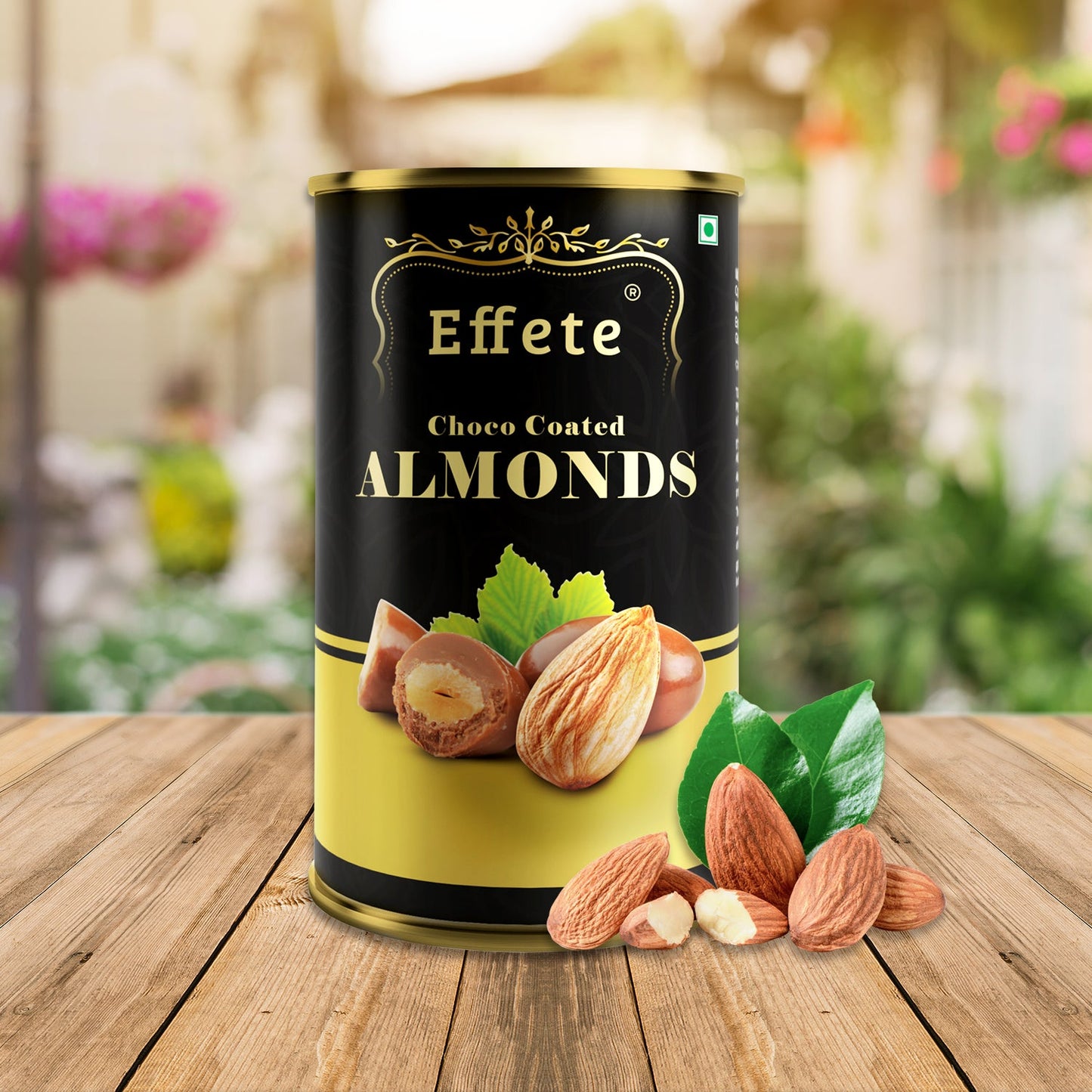 Chocolate Coated Almonds