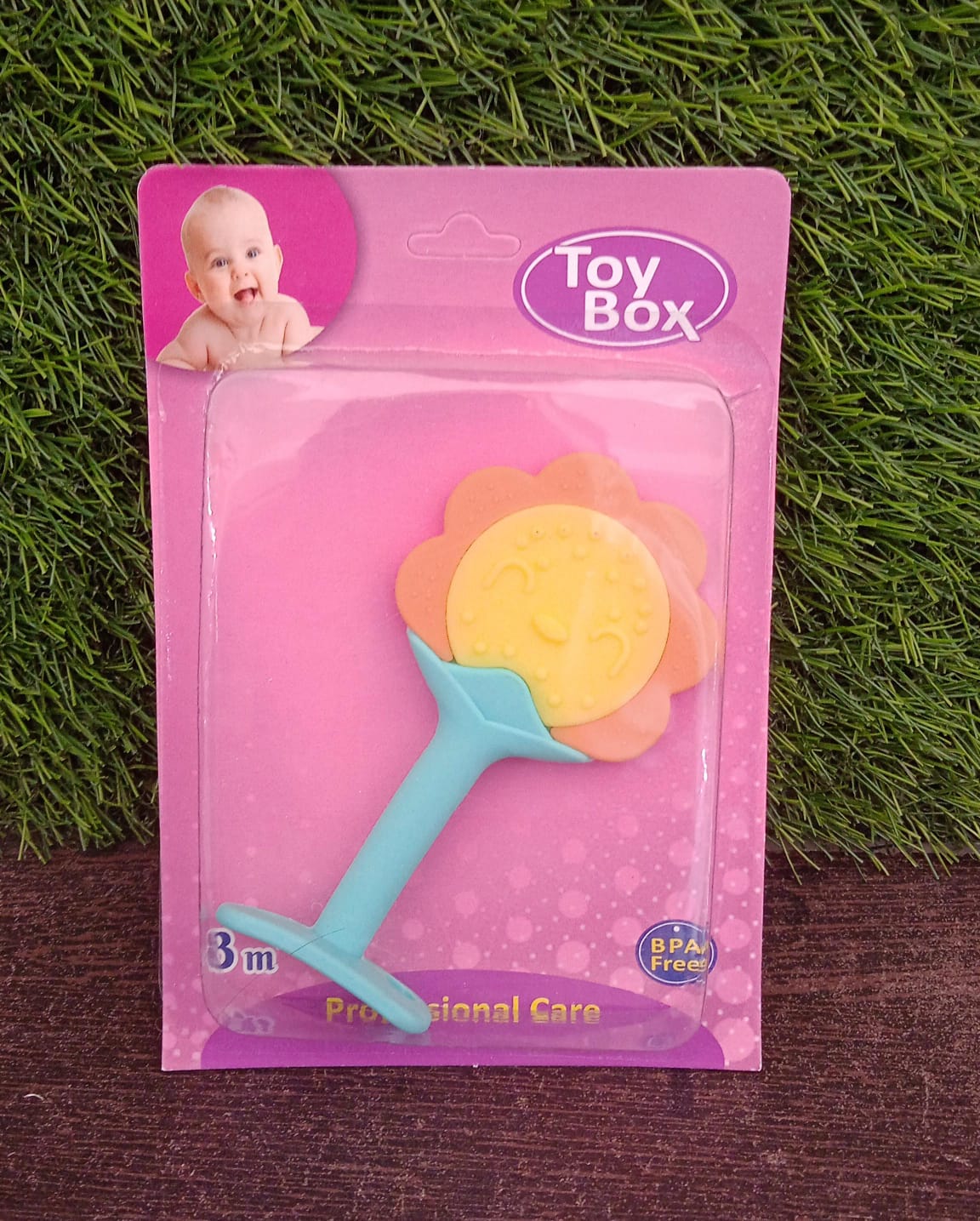 Baby Silicone Teether