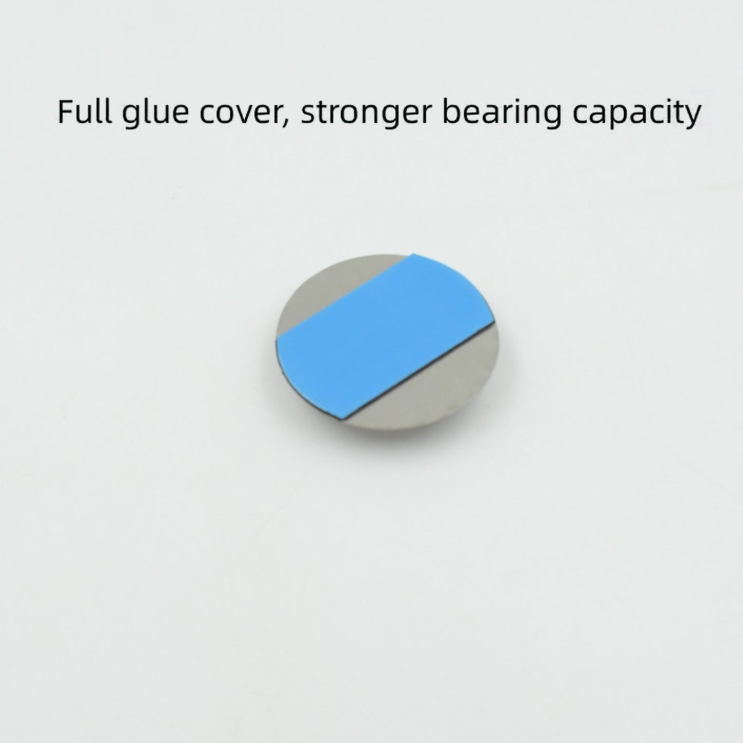 Multipurpose Self-Adhesive Steel Wall Hooks – Pack of 12
